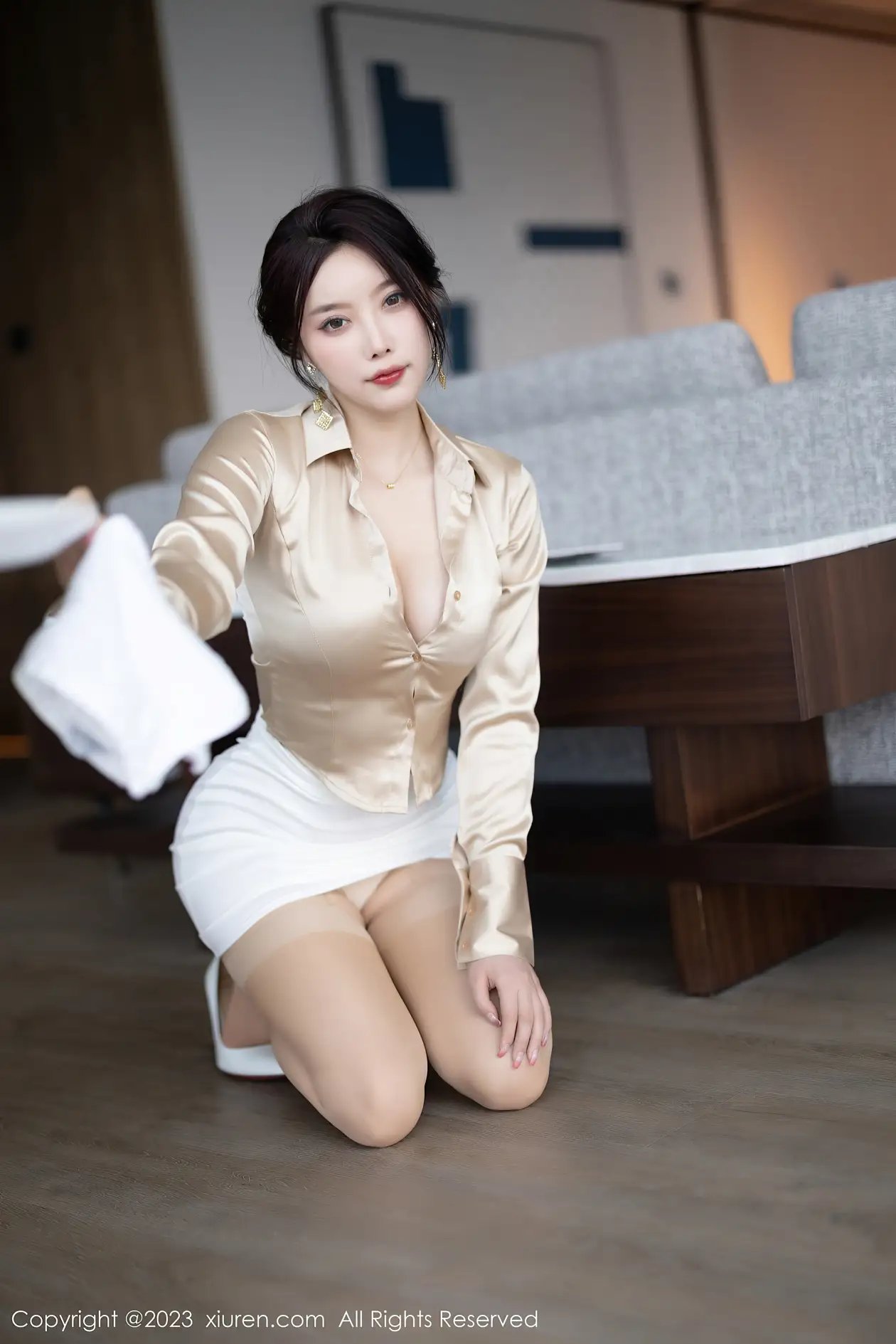 [秀人网] 2023.04.23 NO.6620 杨晨晨Yome#[92P]-2