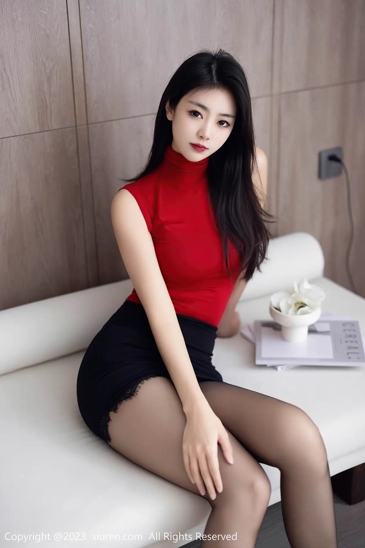 [秀人网] 2023.06.08 NO.6883 可樂Vicky#[76P]-7