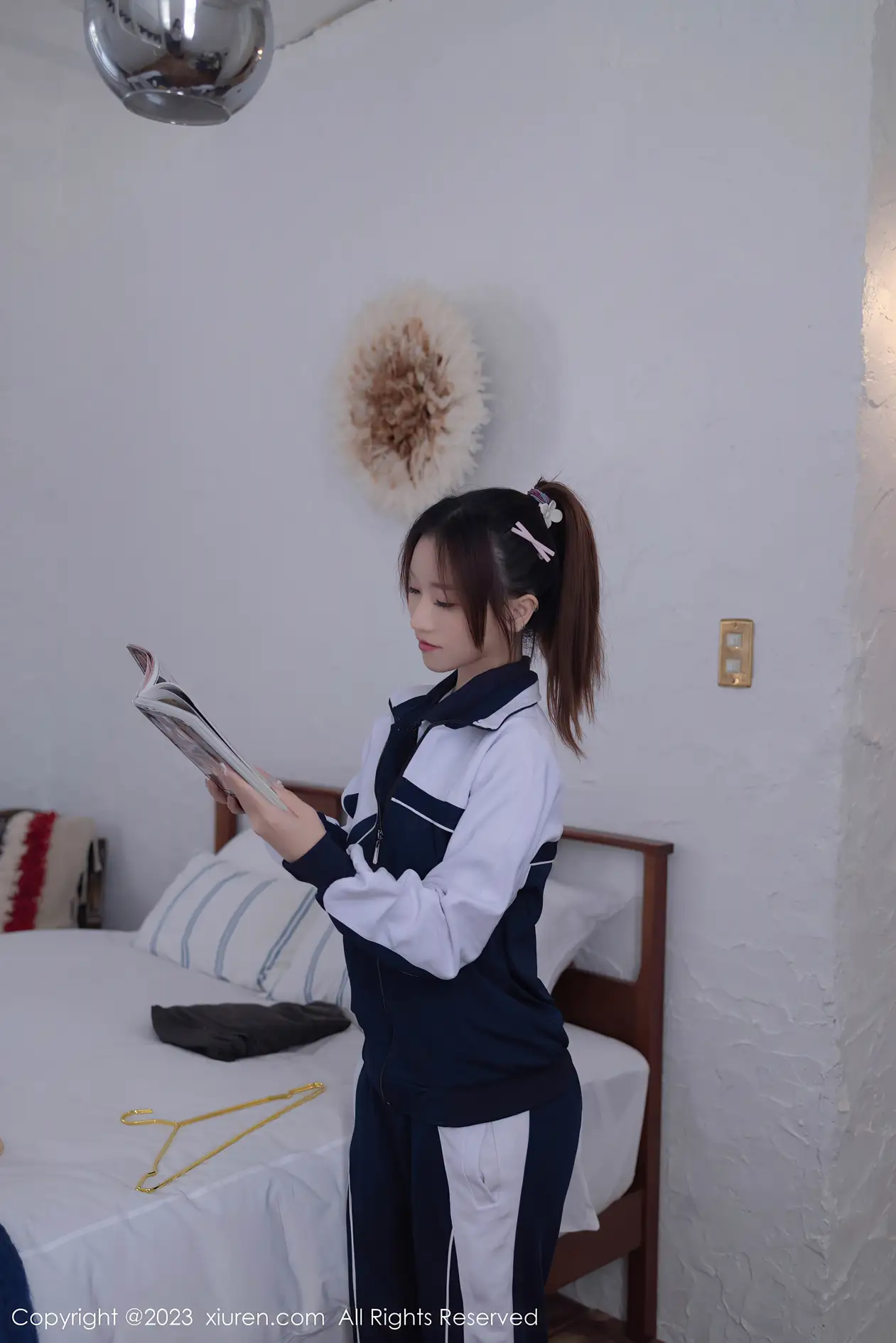 [秀人网] 2023.10.18 NO.7528 杏子Yada#[90P]-2