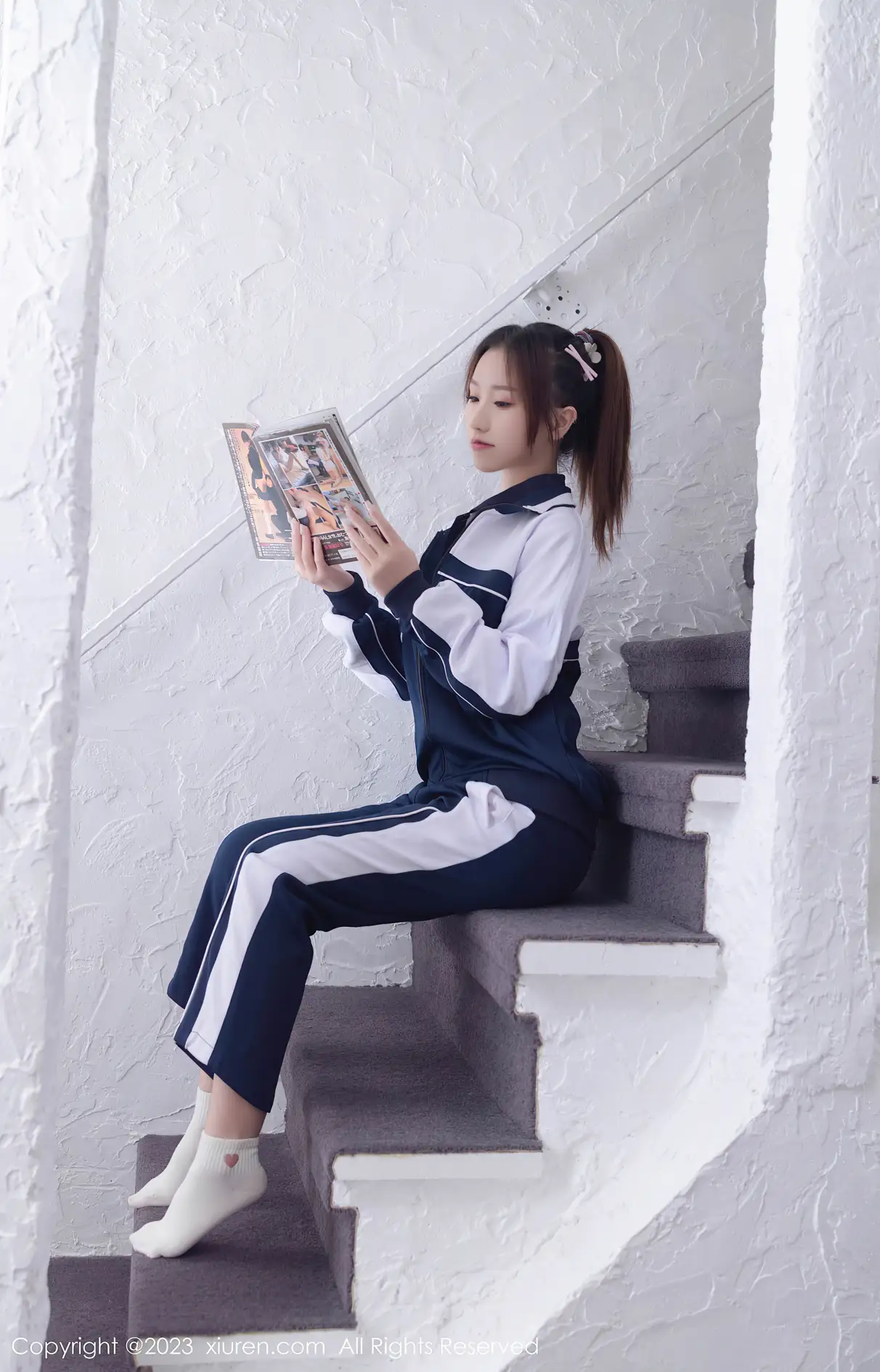 [秀人网] 2023.10.18 NO.7528 杏子Yada#[90P]-4