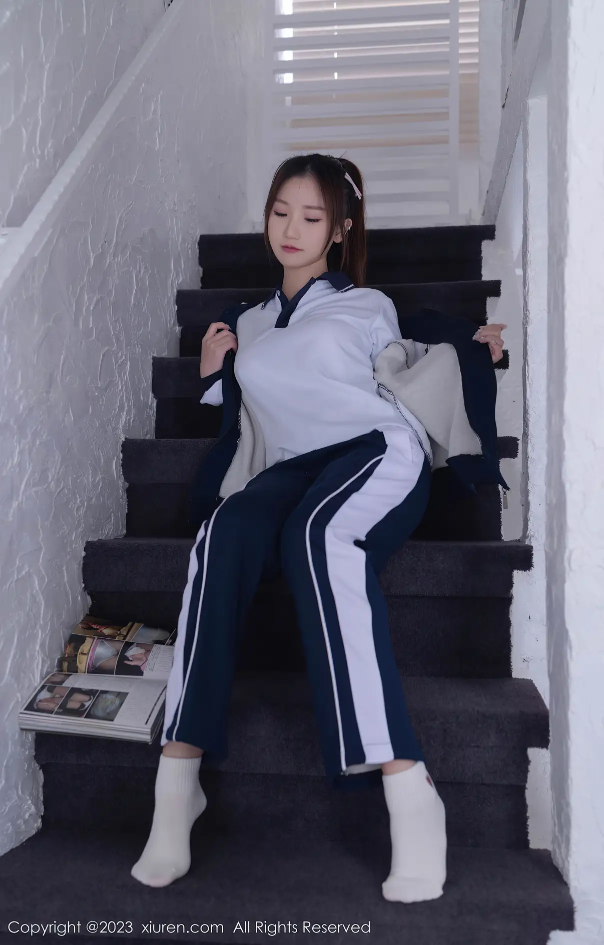 [秀人网] 2023.10.18 NO.7528 杏子Yada#[90P]-10