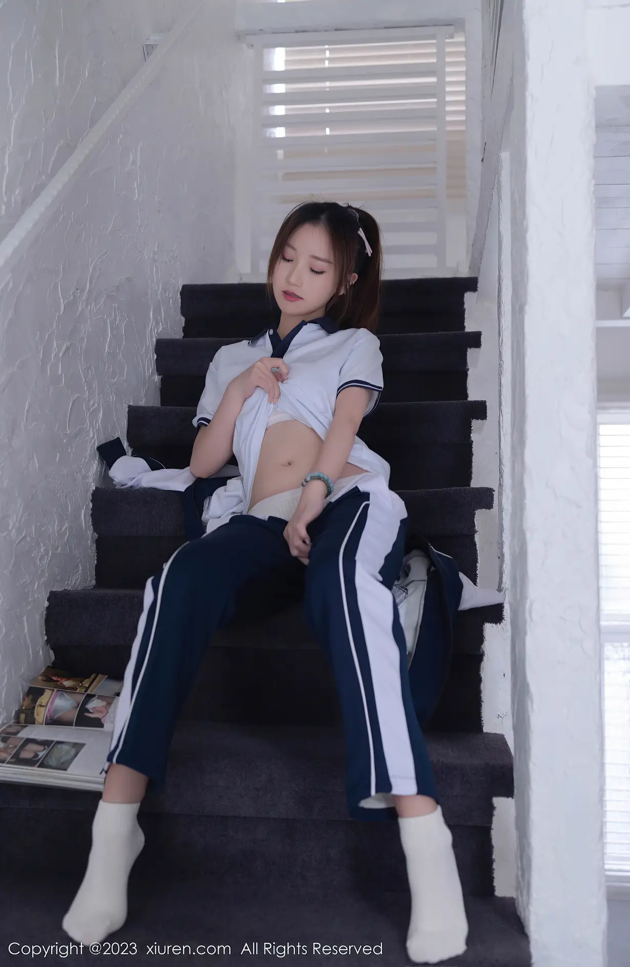 [秀人网] 2023.10.18 NO.7528 杏子Yada#[90P]-1