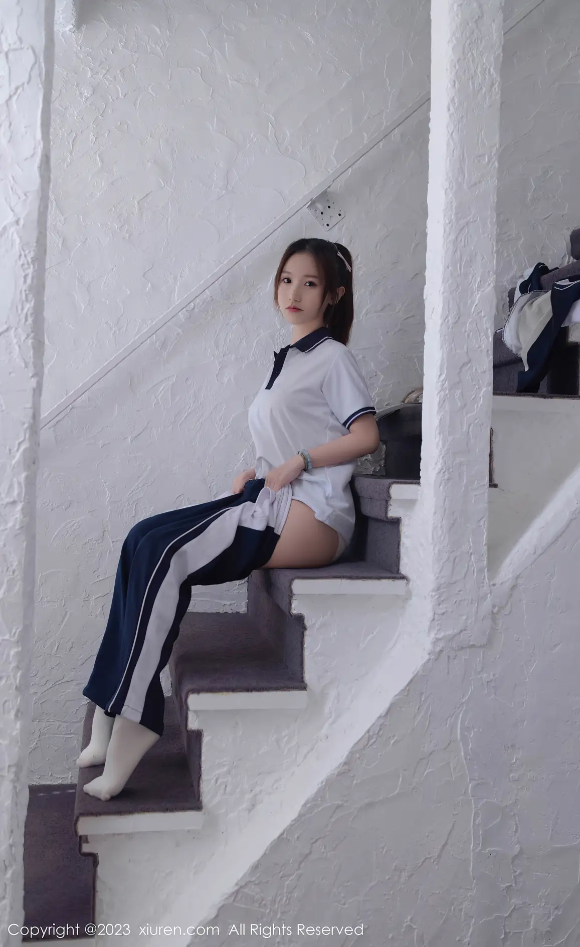 [秀人网] 2023.10.18 NO.7528 杏子Yada#[90P]-9