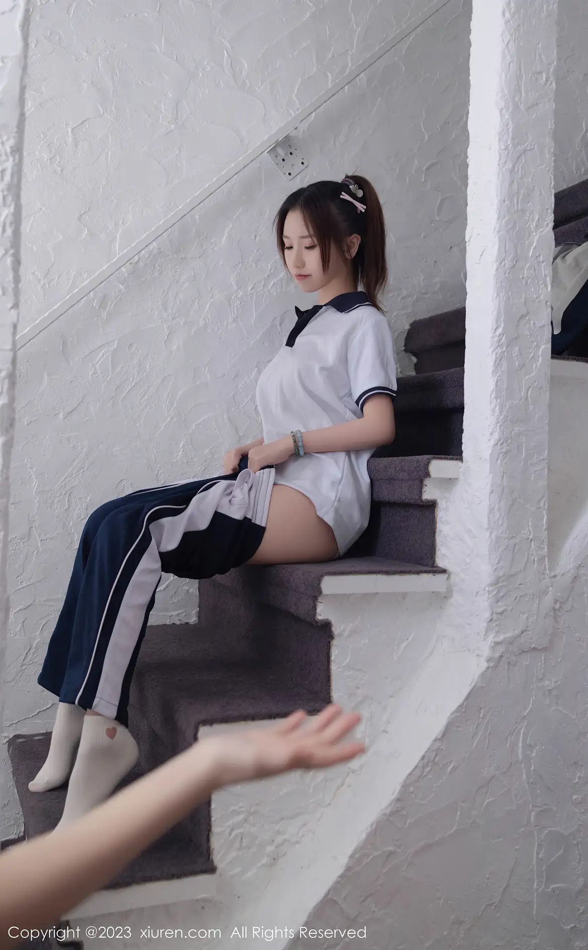 [秀人网] 2023.10.18 NO.7528 杏子Yada#[90P]-10