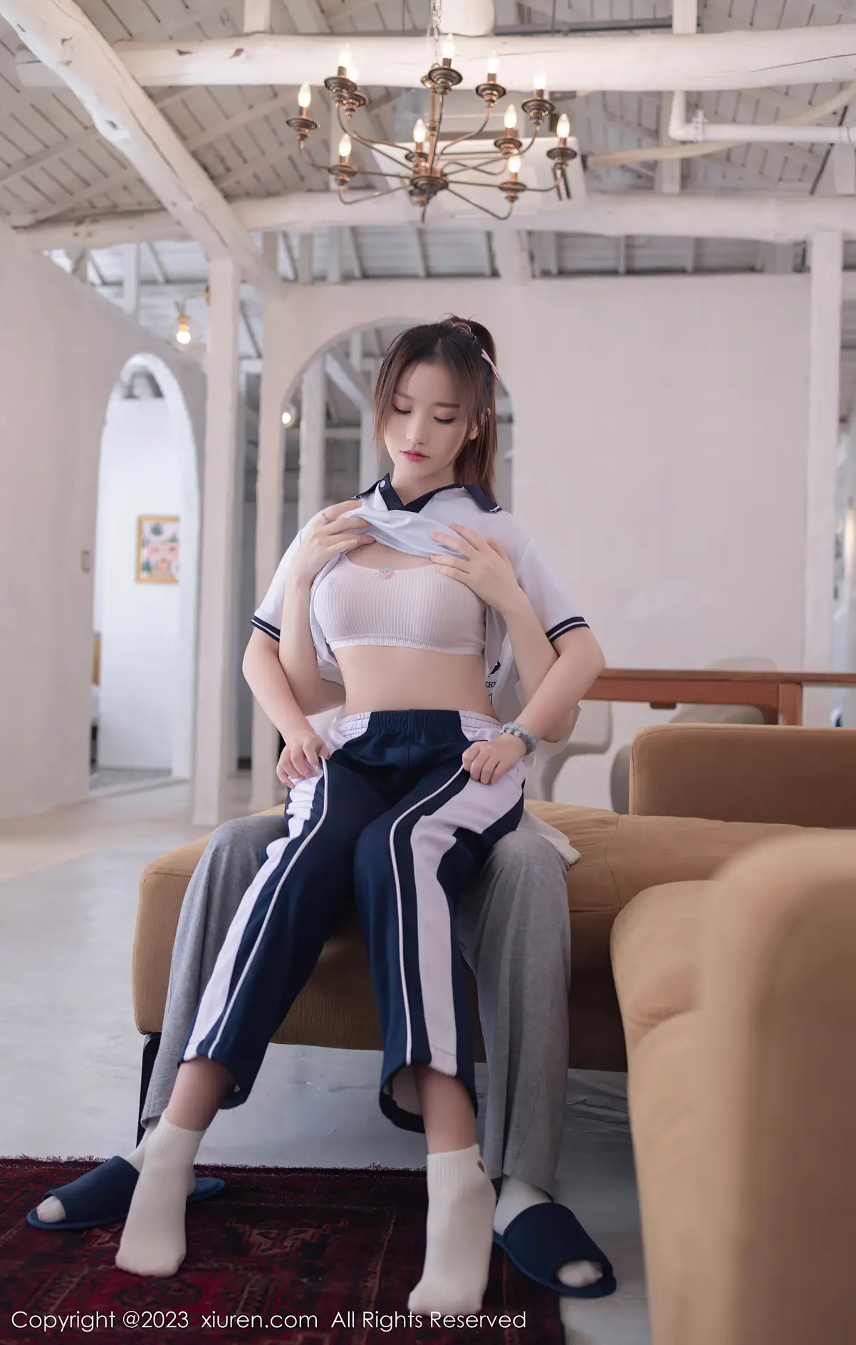[秀人网] 2023.10.18 NO.7528 杏子Yada#[90P]-20