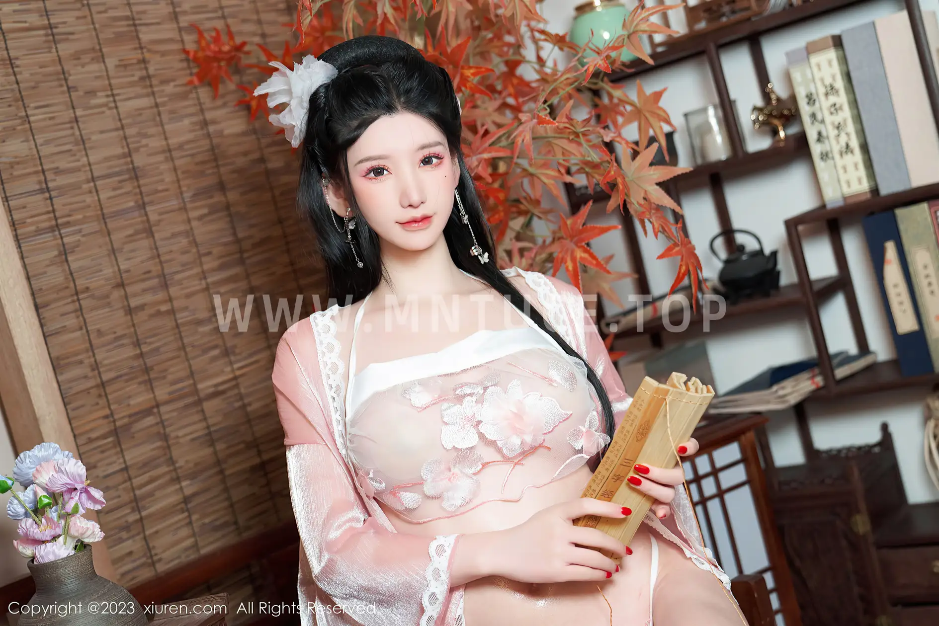 [秀人网] 2023.08.18 NO.7257 周于希Sally#[80P]-4