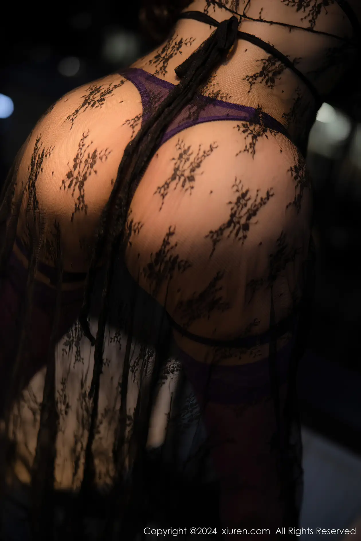 [秀人网] 2024.02.01 No.8046 李若汐#[95P]-8