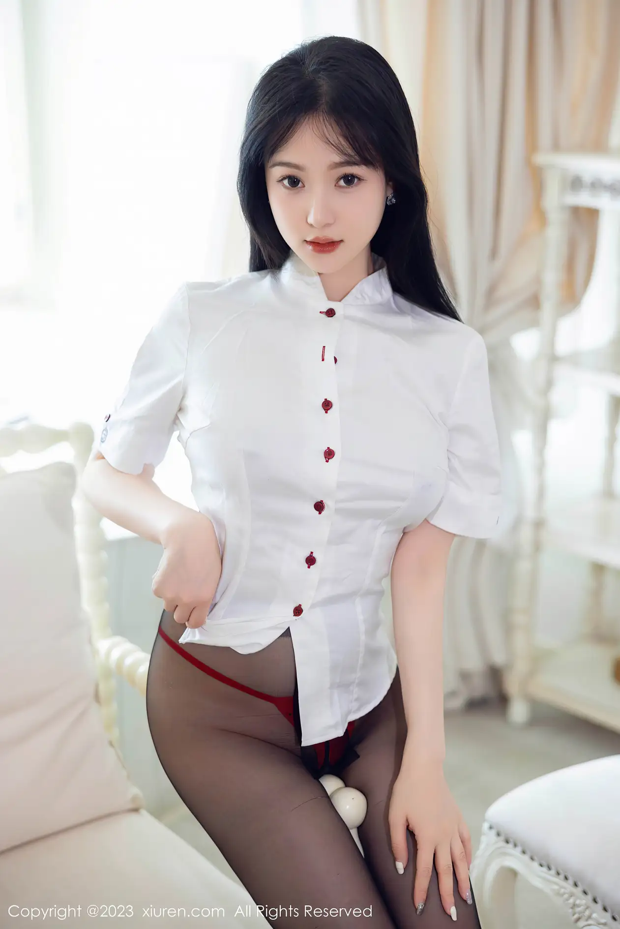[秀人网] 2023.07.06 NO.7037 柚琪Rich#[93P]-3