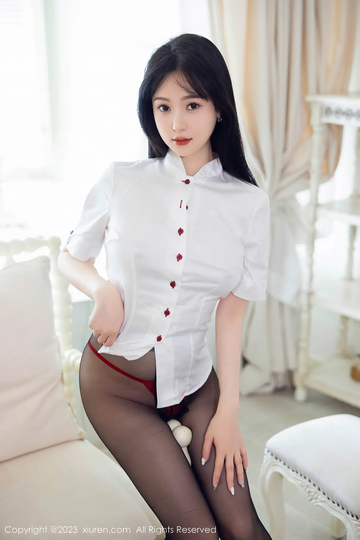 [秀人网] 2023.07.06 NO.7037 柚琪Rich#[93P]-4