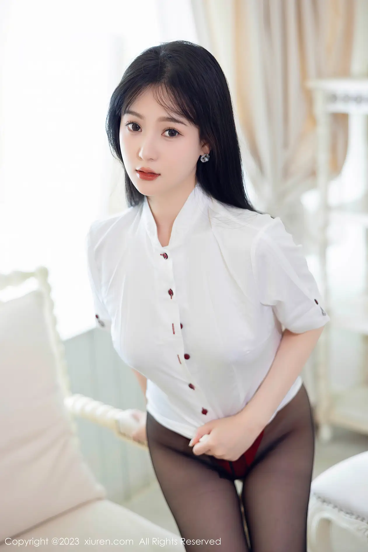 [秀人网] 2023.07.06 NO.7037 柚琪Rich#[93P]-10