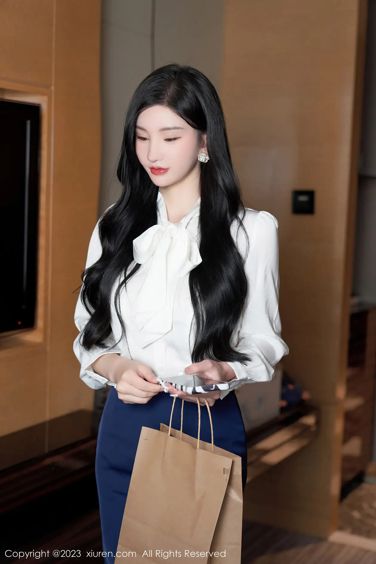 [秀人网] 2023.04.21 NO.6614 周于希Sally#[83P]-4