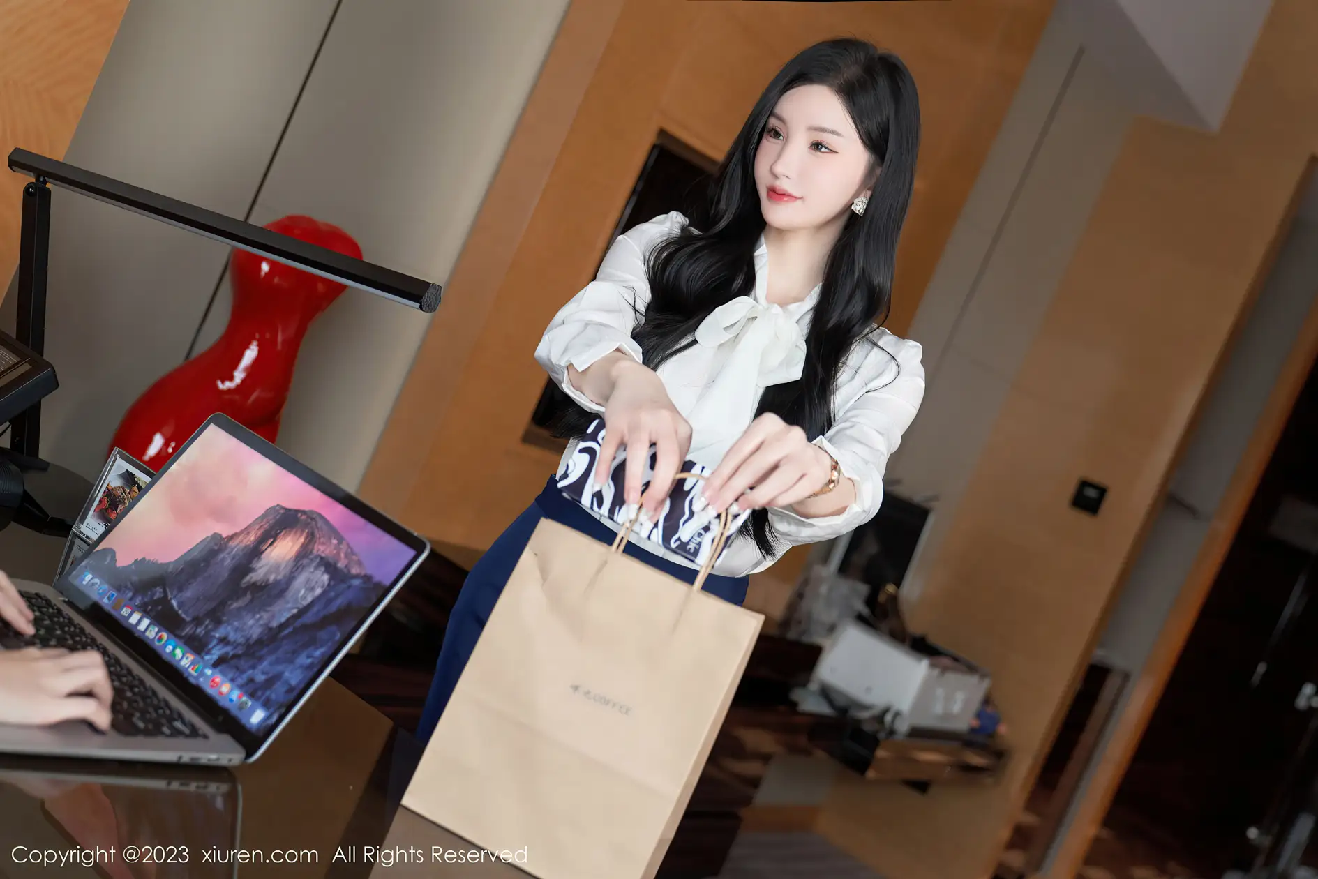 [秀人网] 2023.04.21 NO.6614 周于希Sally#[83P]-6