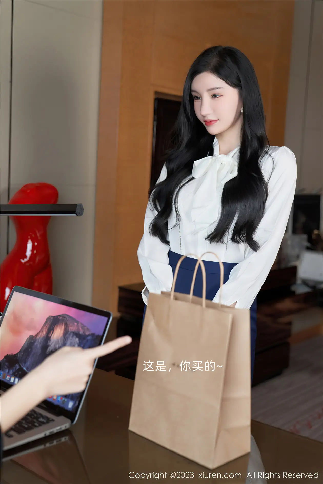 [秀人网] 2023.04.21 NO.6614 周于希Sally#[83P]-7