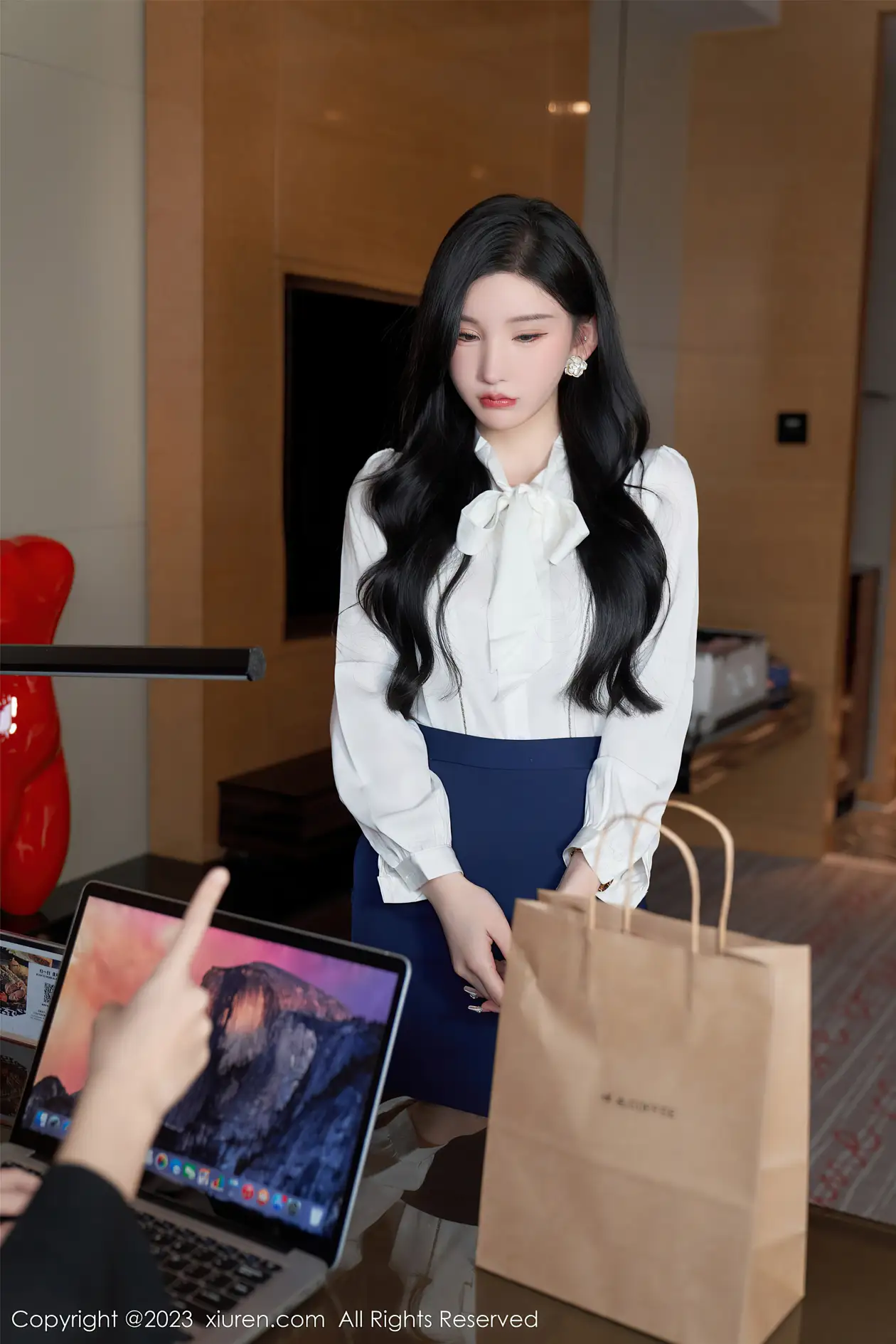 [秀人网] 2023.04.21 NO.6614 周于希Sally#[83P]-8