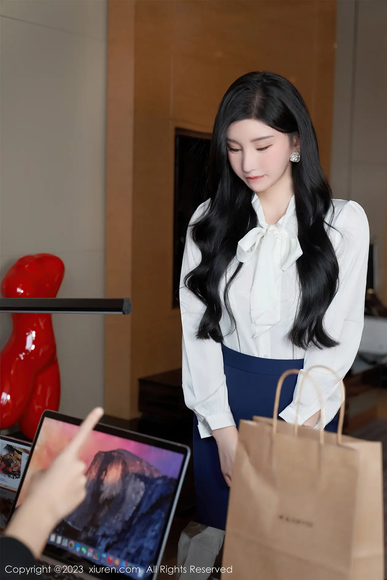 [秀人网] 2023.04.21 NO.6614 周于希Sally#[83P]-9