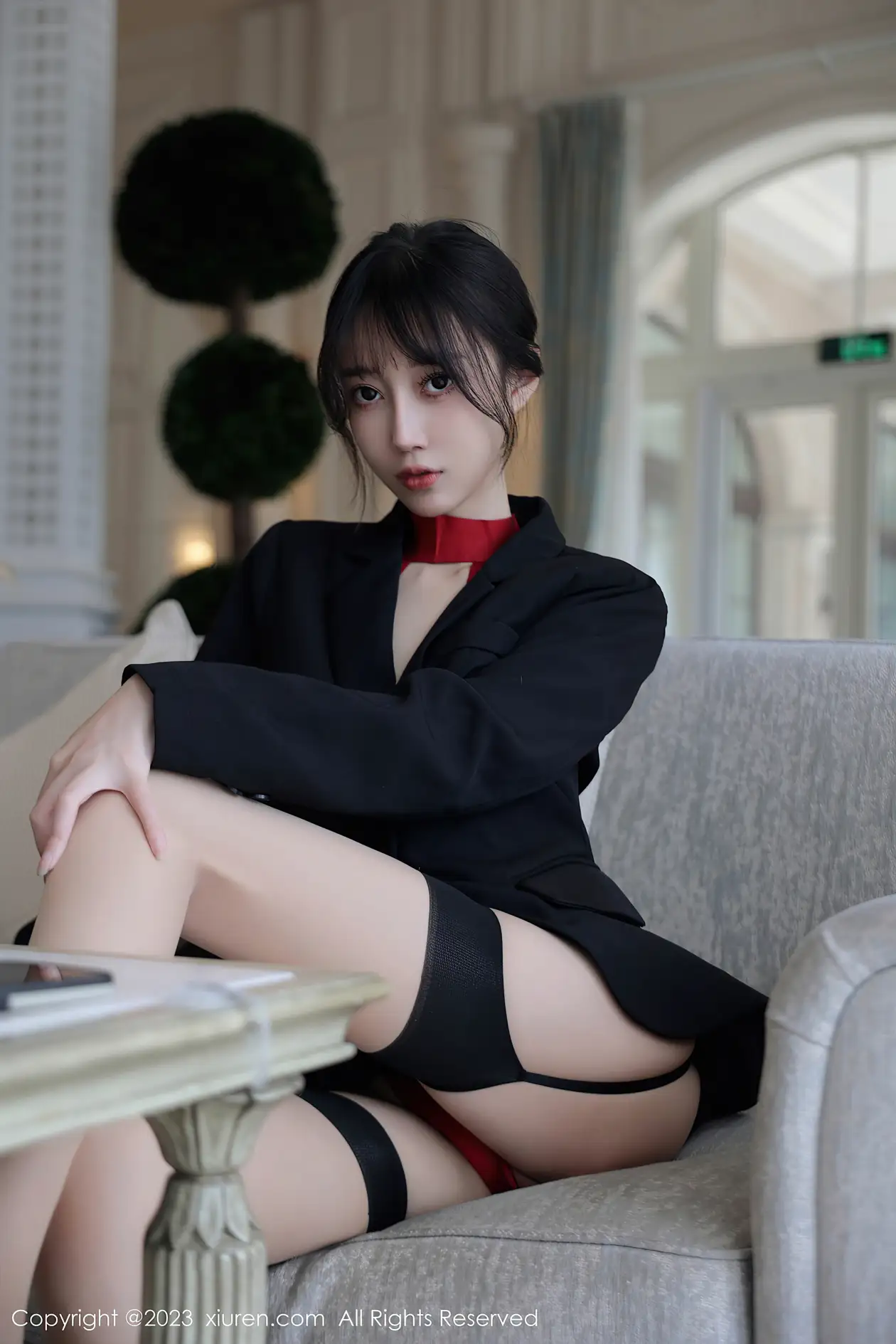 [秀人网] 2023.07.19 NO.7102 玥儿玥er#[64P]-12