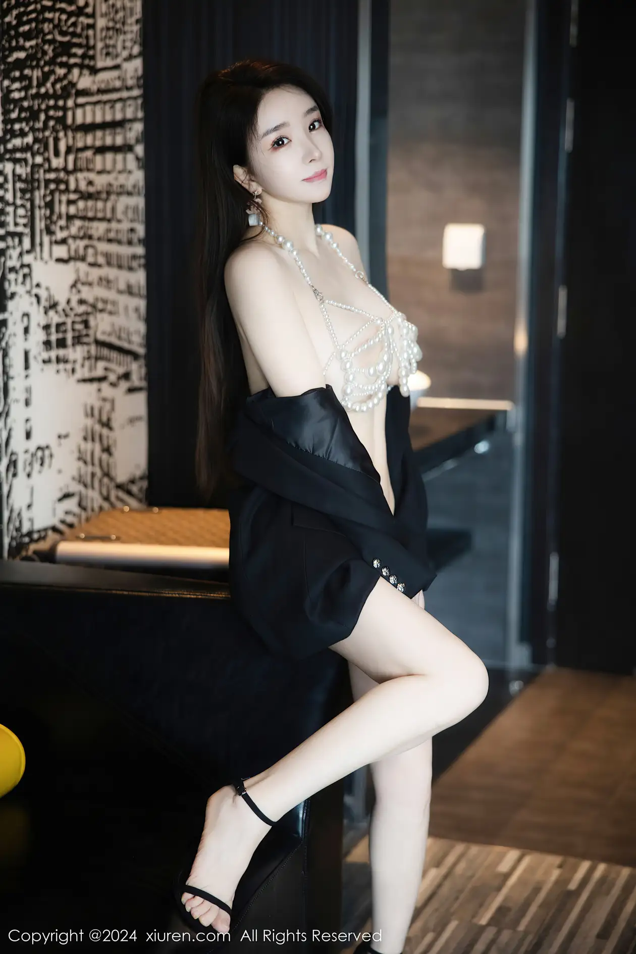 [秀人网] 2024.01.10 NO.7939 雨儿baby#[67P]-13