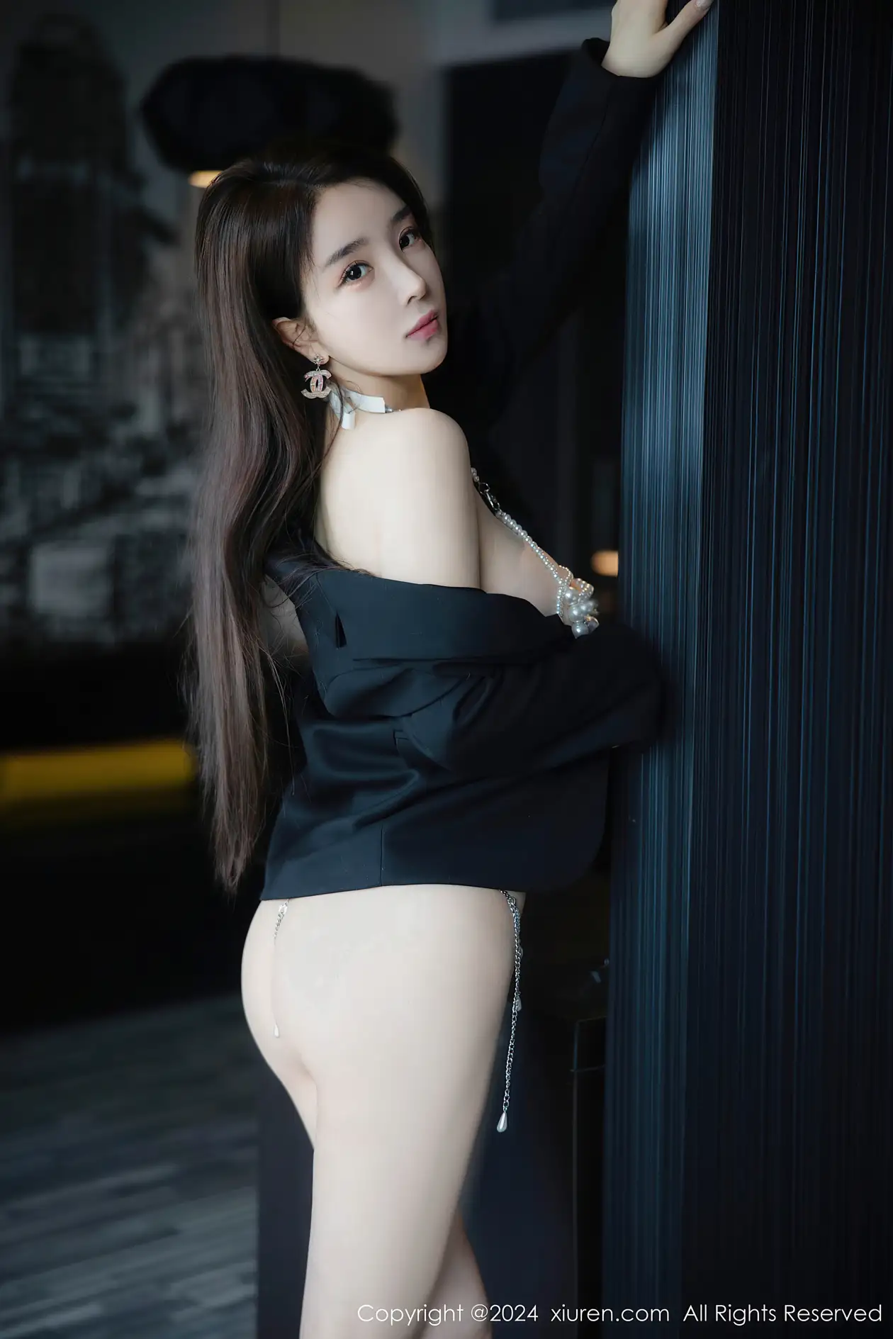 [秀人网] 2024.01.10 NO.7939 雨儿baby#[67P]-22