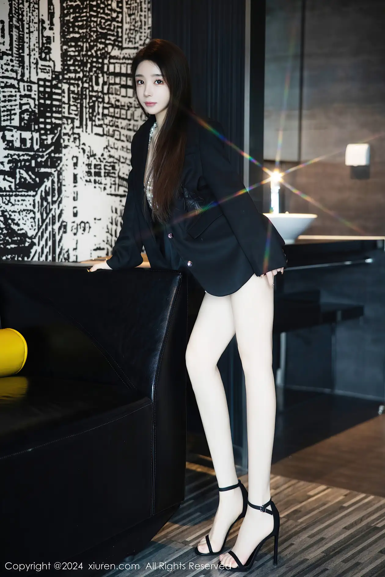 [秀人网] 2024.01.10 NO.7939 雨儿baby#[67P]-3