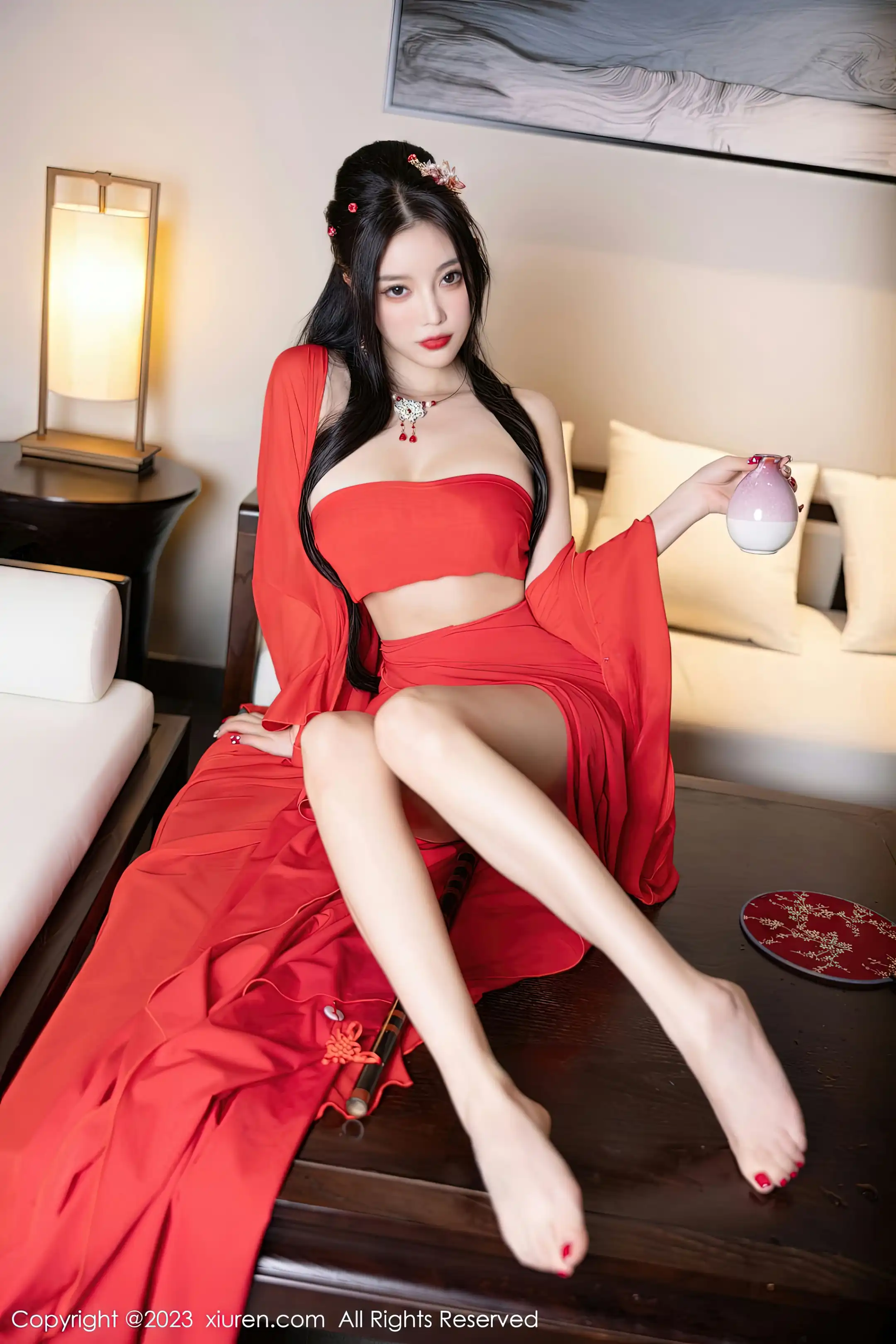 [秀人网] 2023.01.17 NO.6149 杨晨晨Yome#[89P]-9