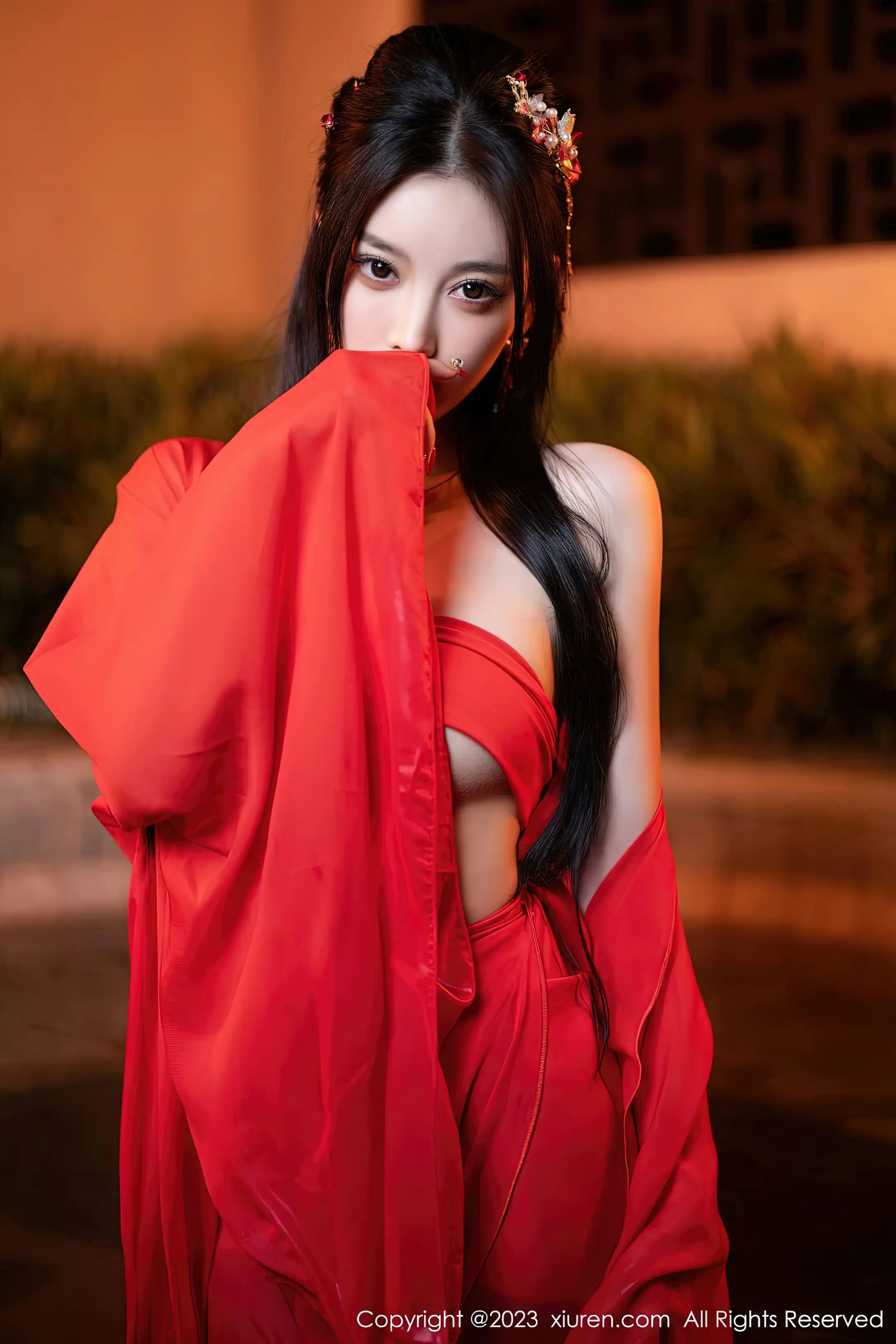 [秀人网] 2023.01.17 NO.6149 杨晨晨Yome#[89P]-3