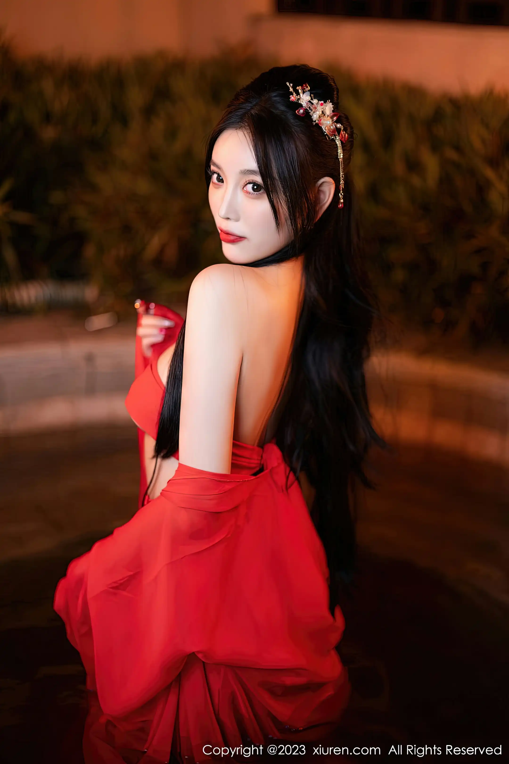 [秀人网] 2023.01.17 NO.6149 杨晨晨Yome#[89P]-4