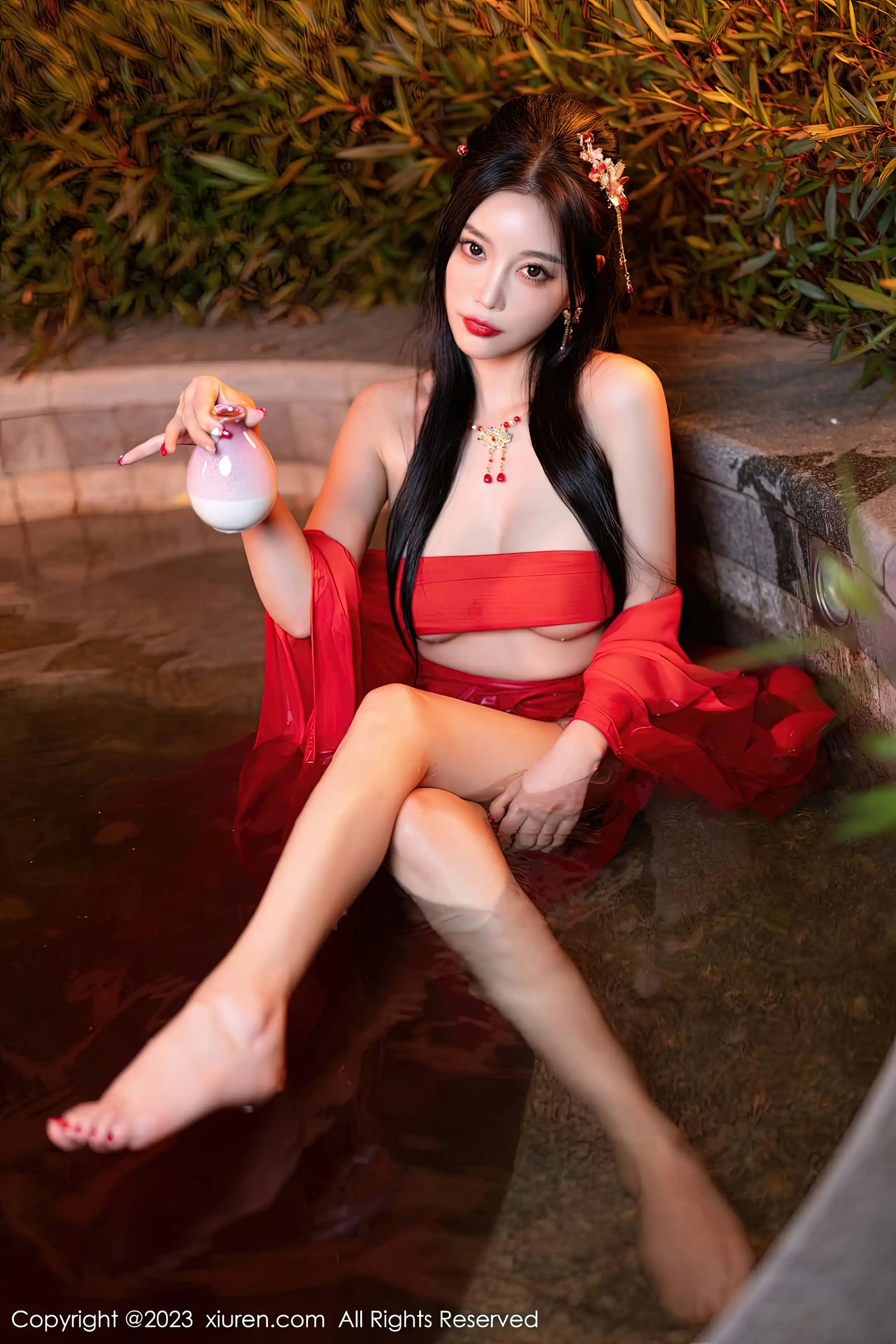 [秀人网] 2023.01.17 NO.6149 杨晨晨Yome#[89P]-5