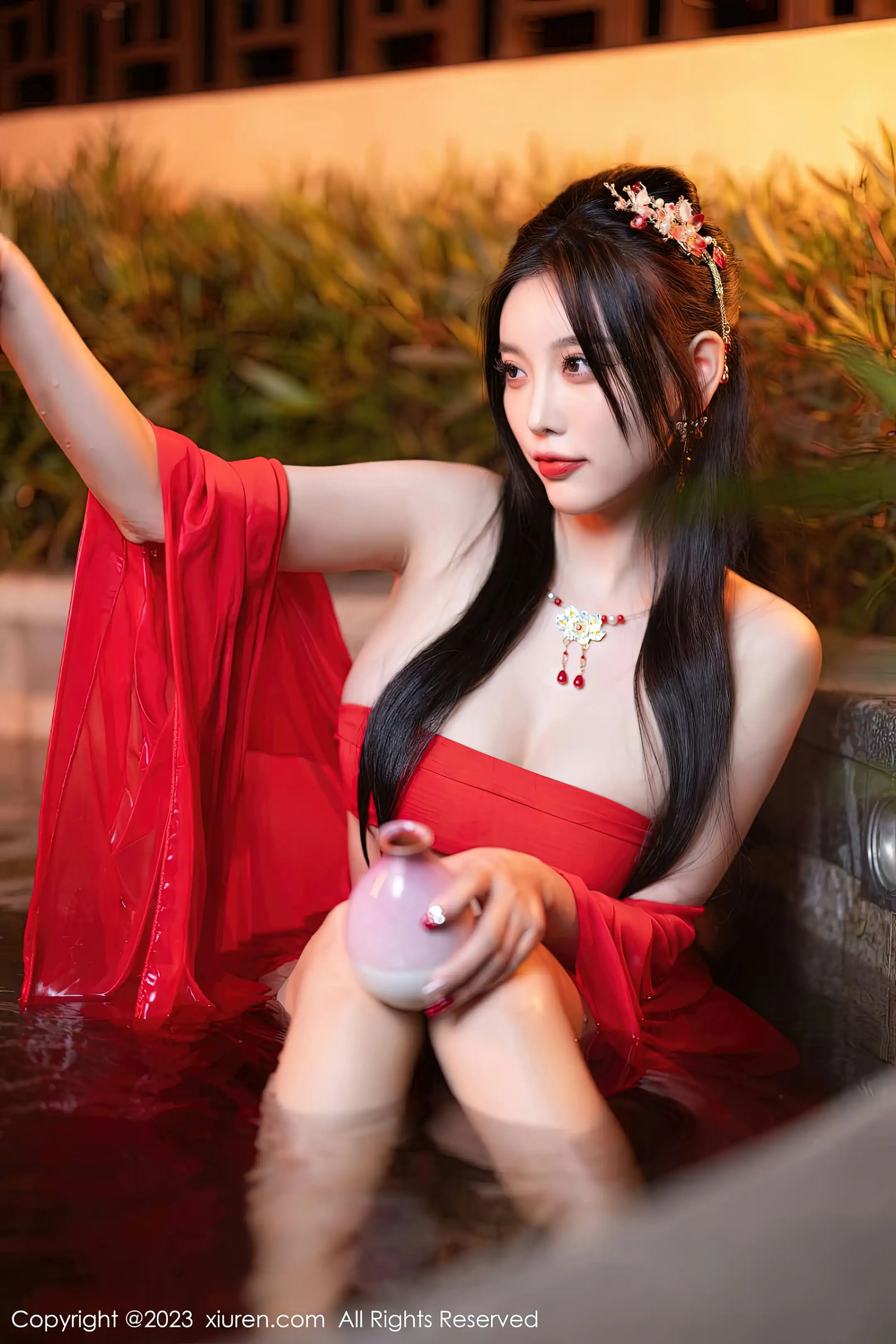 [秀人网] 2023.01.17 NO.6149 杨晨晨Yome#[89P]-8