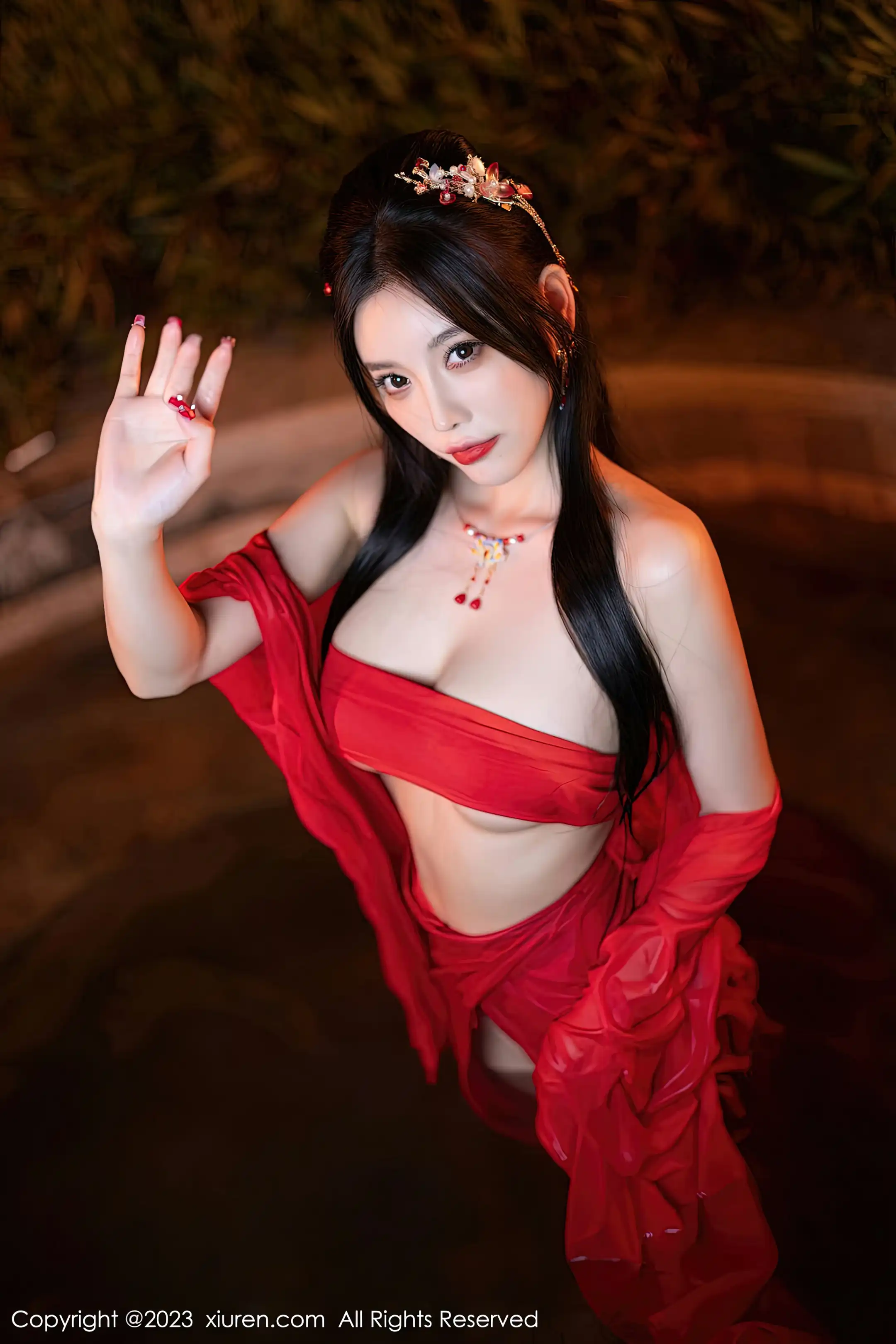 [秀人网] 2023.01.17 NO.6149 杨晨晨Yome#[89P]-1