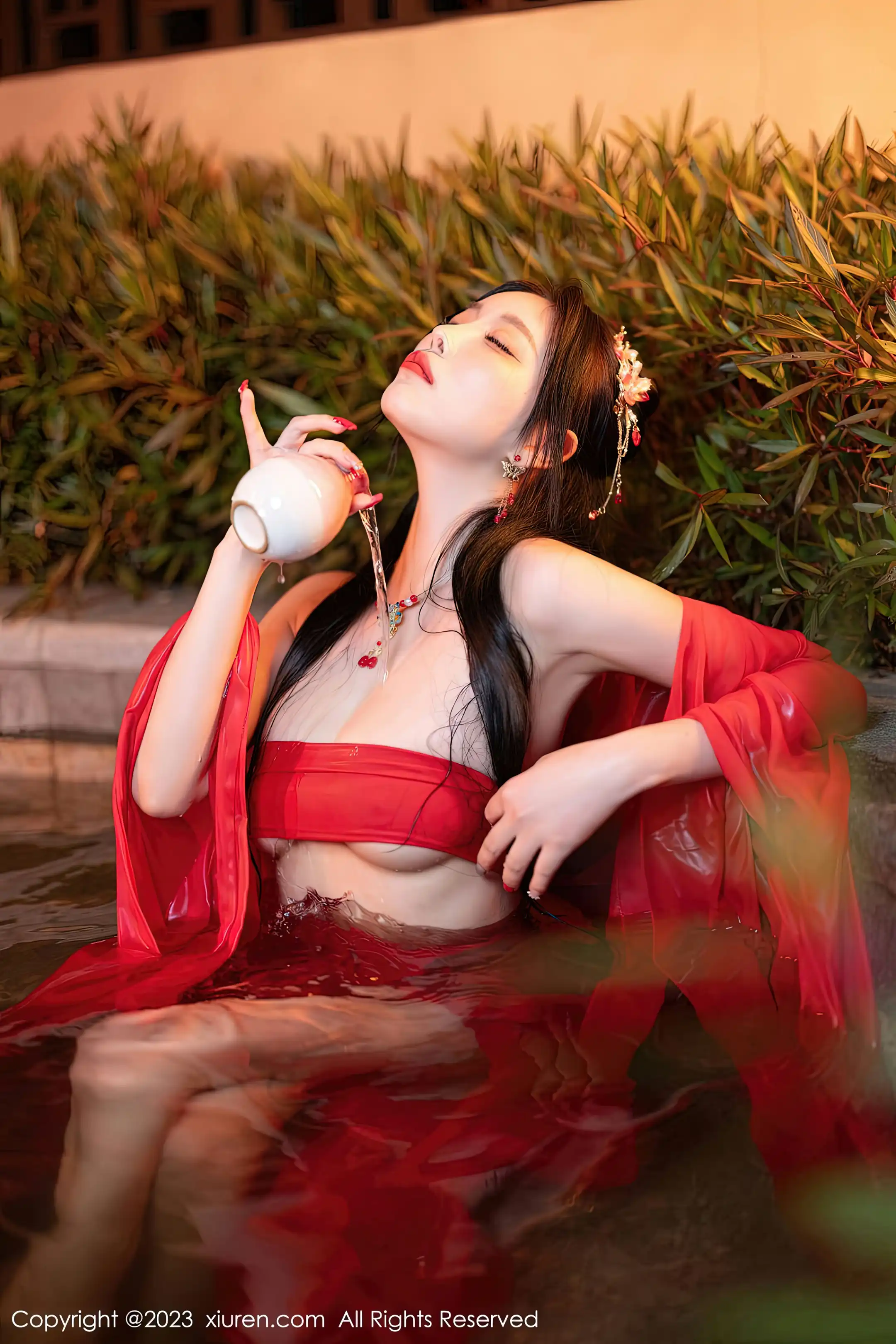 [秀人网] 2023.01.17 NO.6149 杨晨晨Yome#[89P]-6