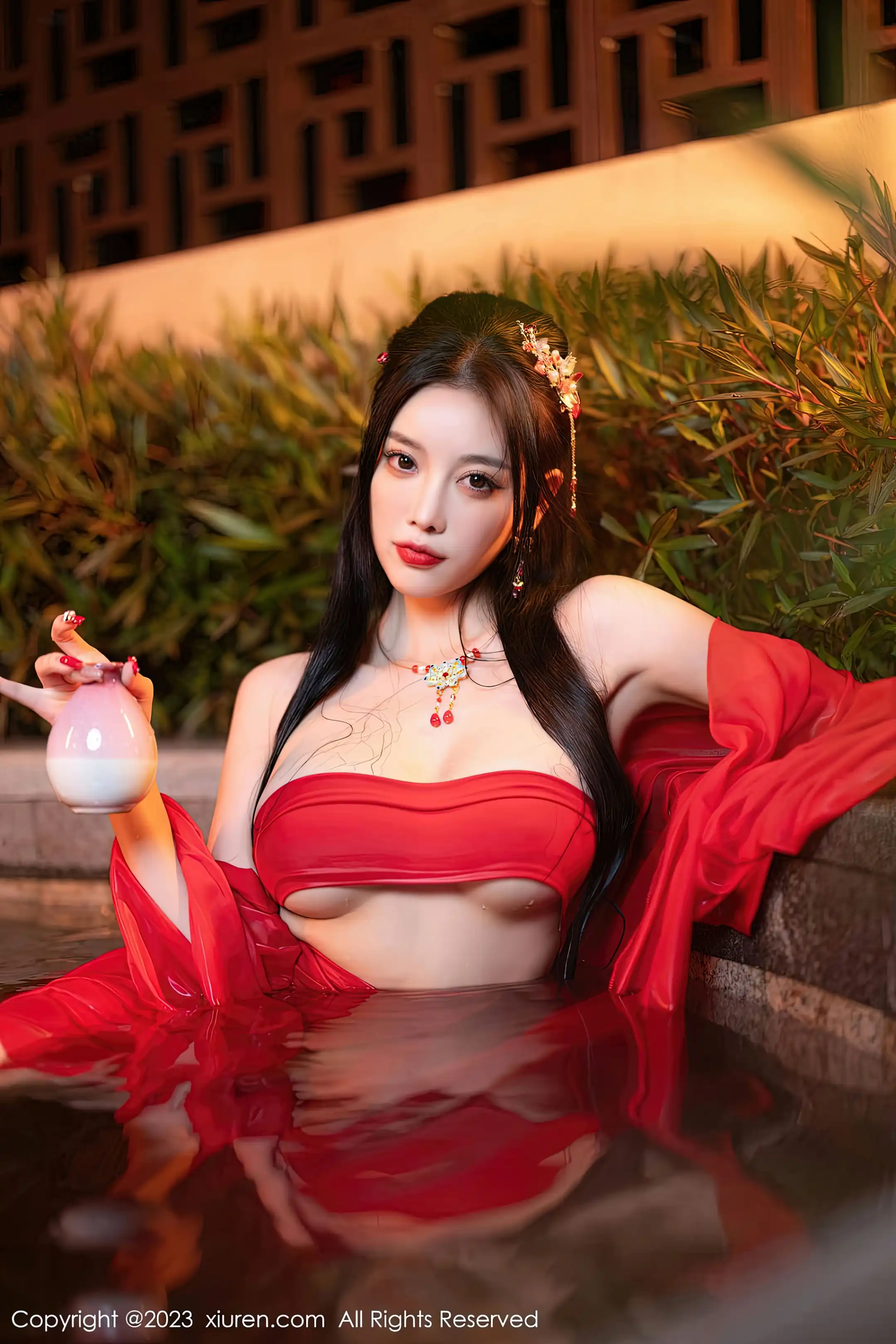 [秀人网] 2023.01.17 NO.6149 杨晨晨Yome#[89P]-7