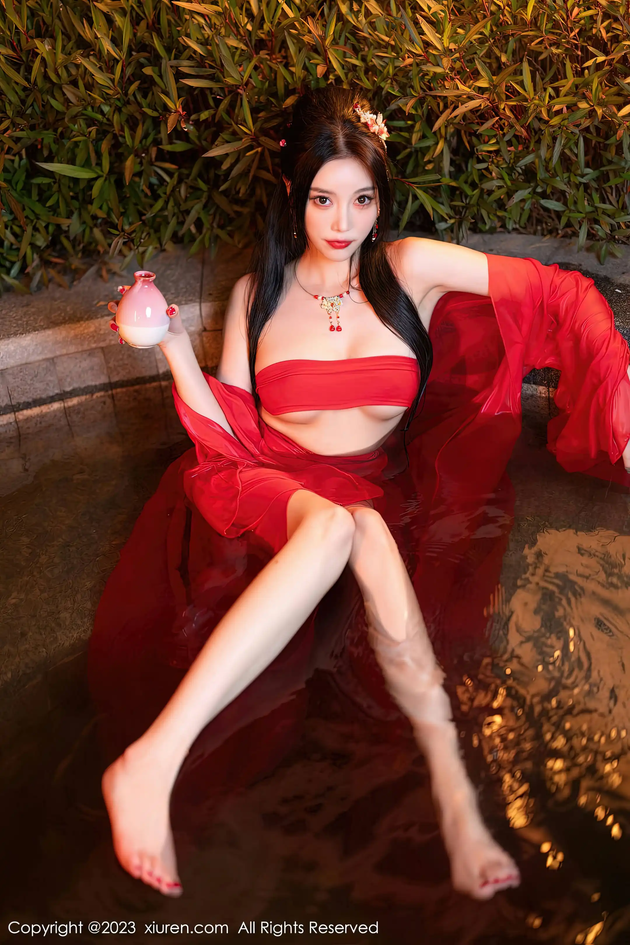 [秀人网] 2023.01.17 NO.6149 杨晨晨Yome#[89P]-8