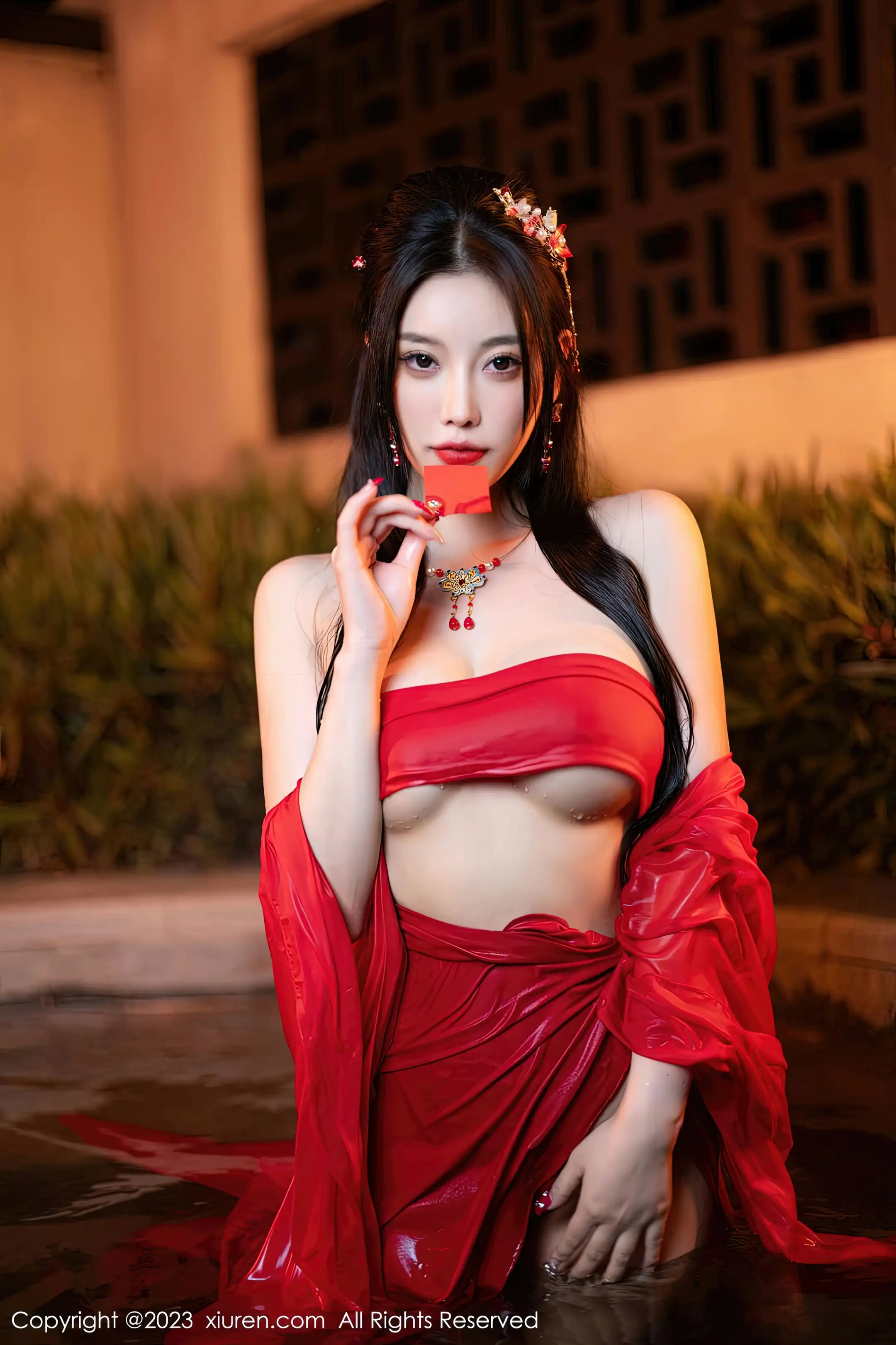 [秀人网] 2023.01.17 NO.6149 杨晨晨Yome#[89P]-9