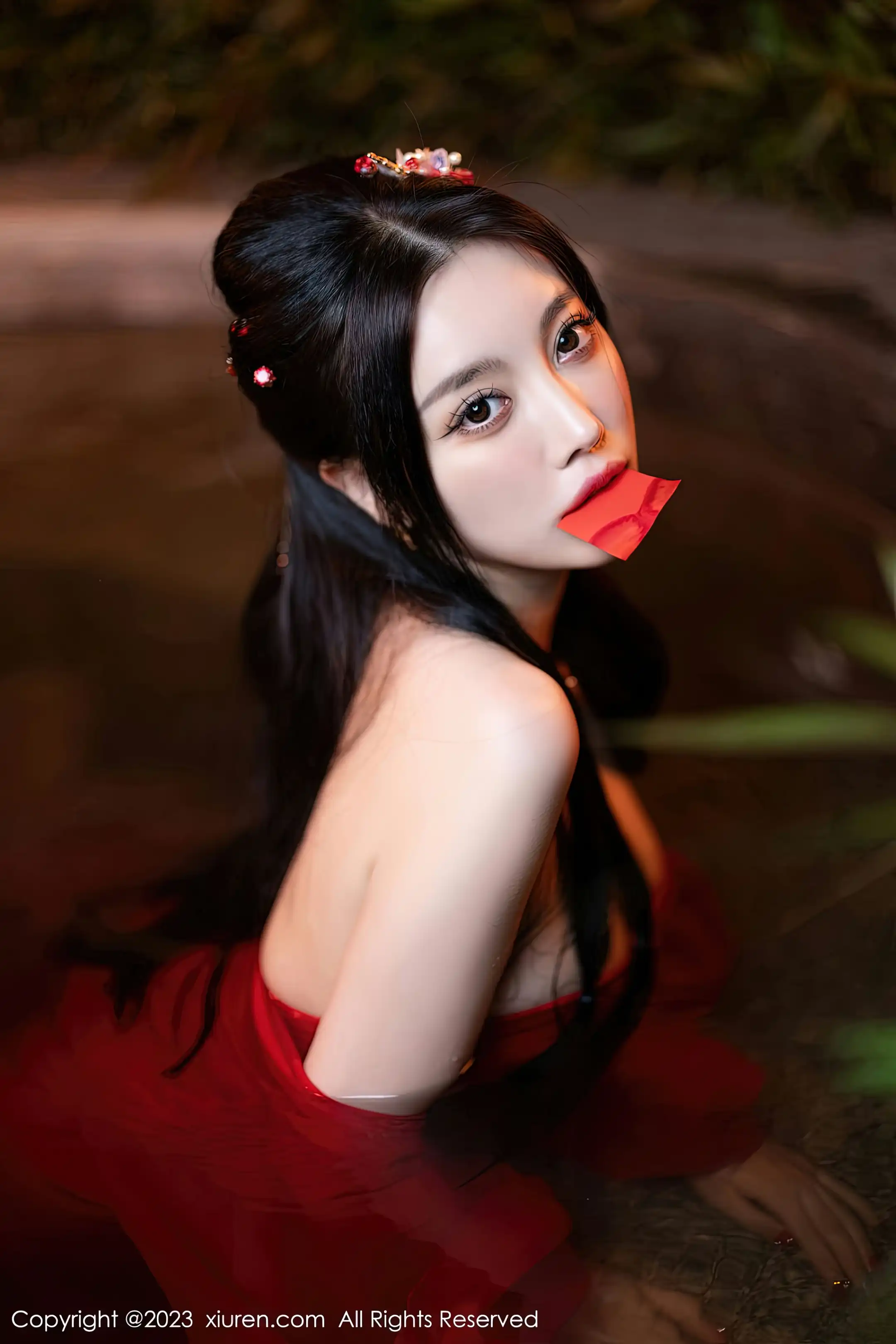 [秀人网] 2023.01.17 NO.6149 杨晨晨Yome#[89P]-1