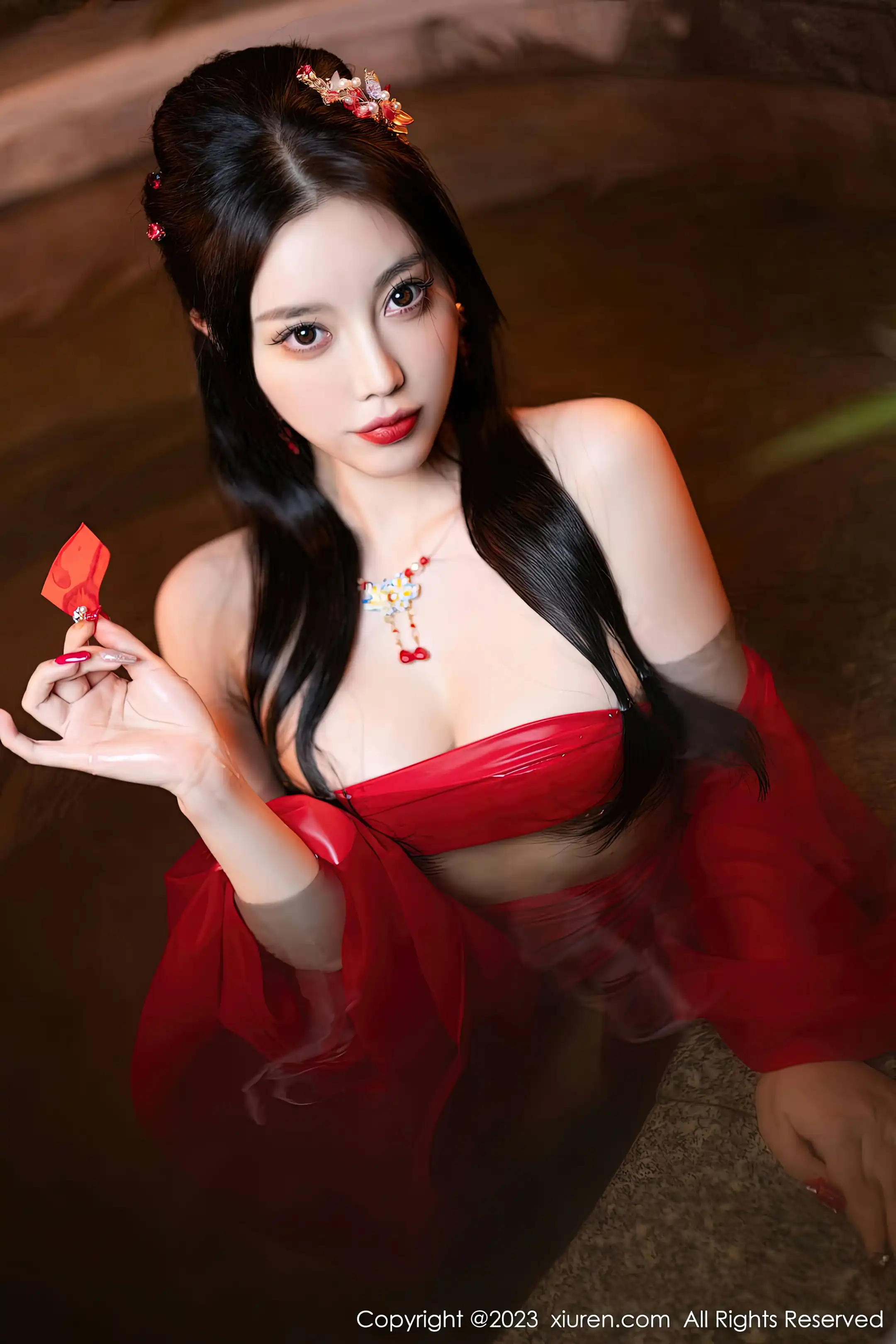 [秀人网] 2023.01.17 NO.6149 杨晨晨Yome#[89P]-2