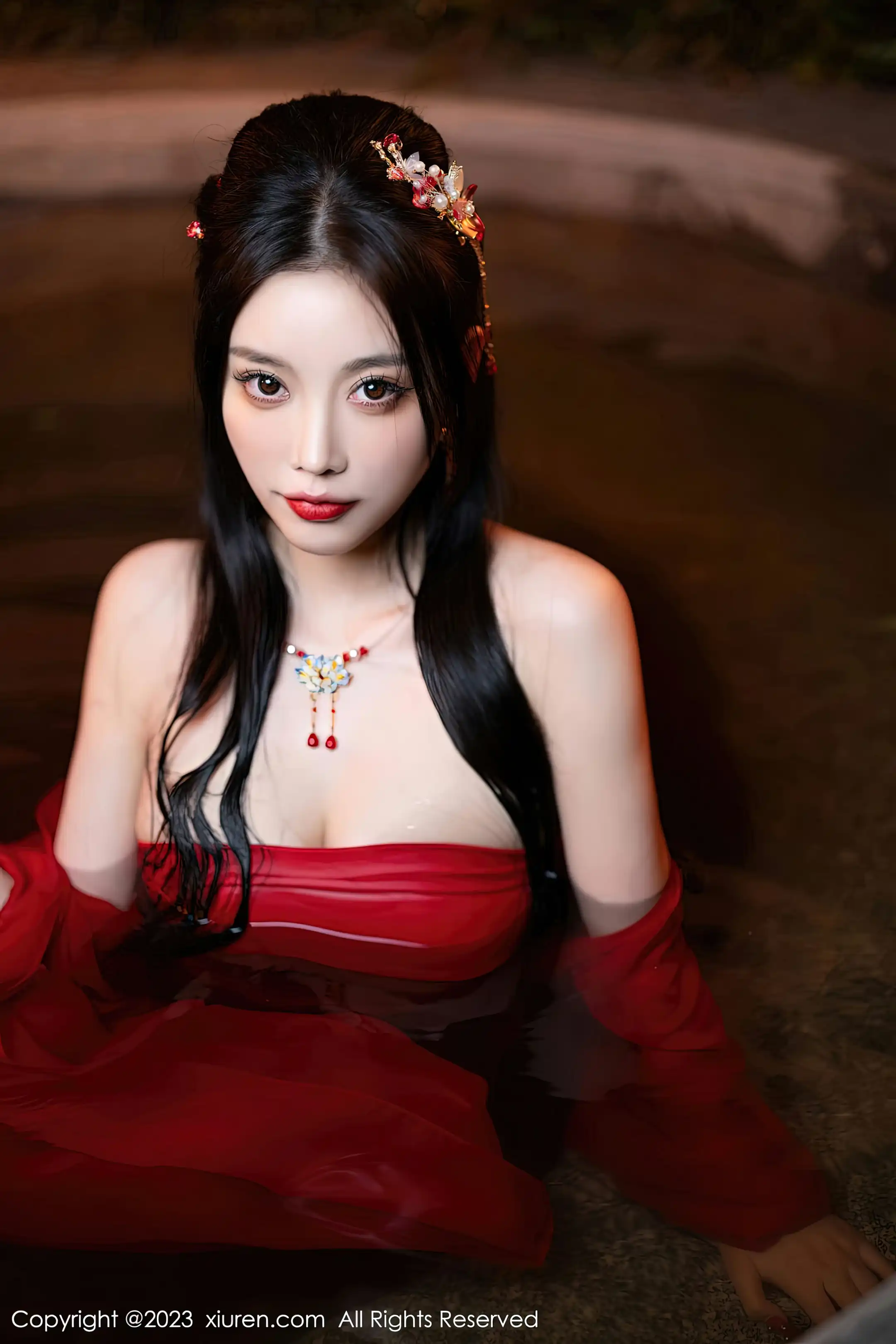 [秀人网] 2023.01.17 NO.6149 杨晨晨Yome#[89P]-4