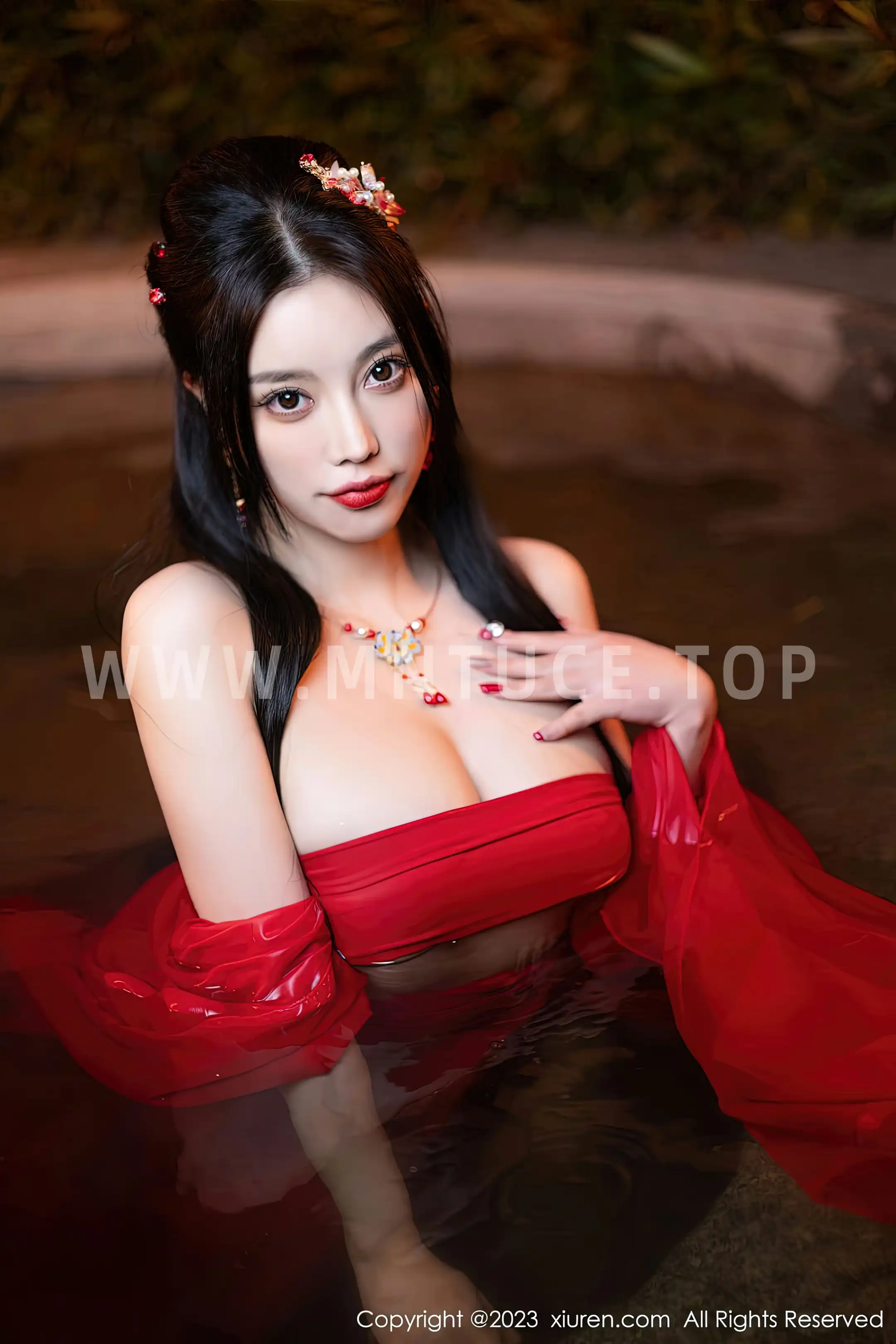 [秀人网] 2023.01.17 NO.6149 杨晨晨Yome#[89P]-5