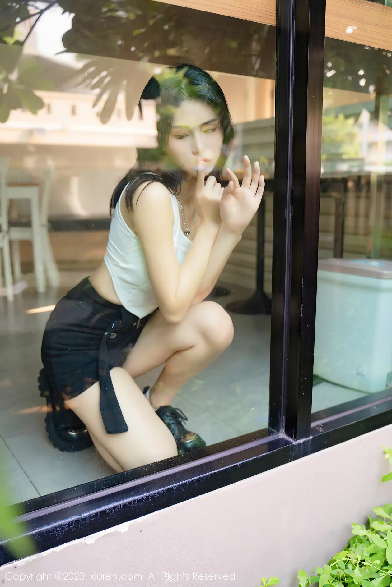 [秀人网] 2023.05.25 NO.6798 艾希儿#[63P]-10