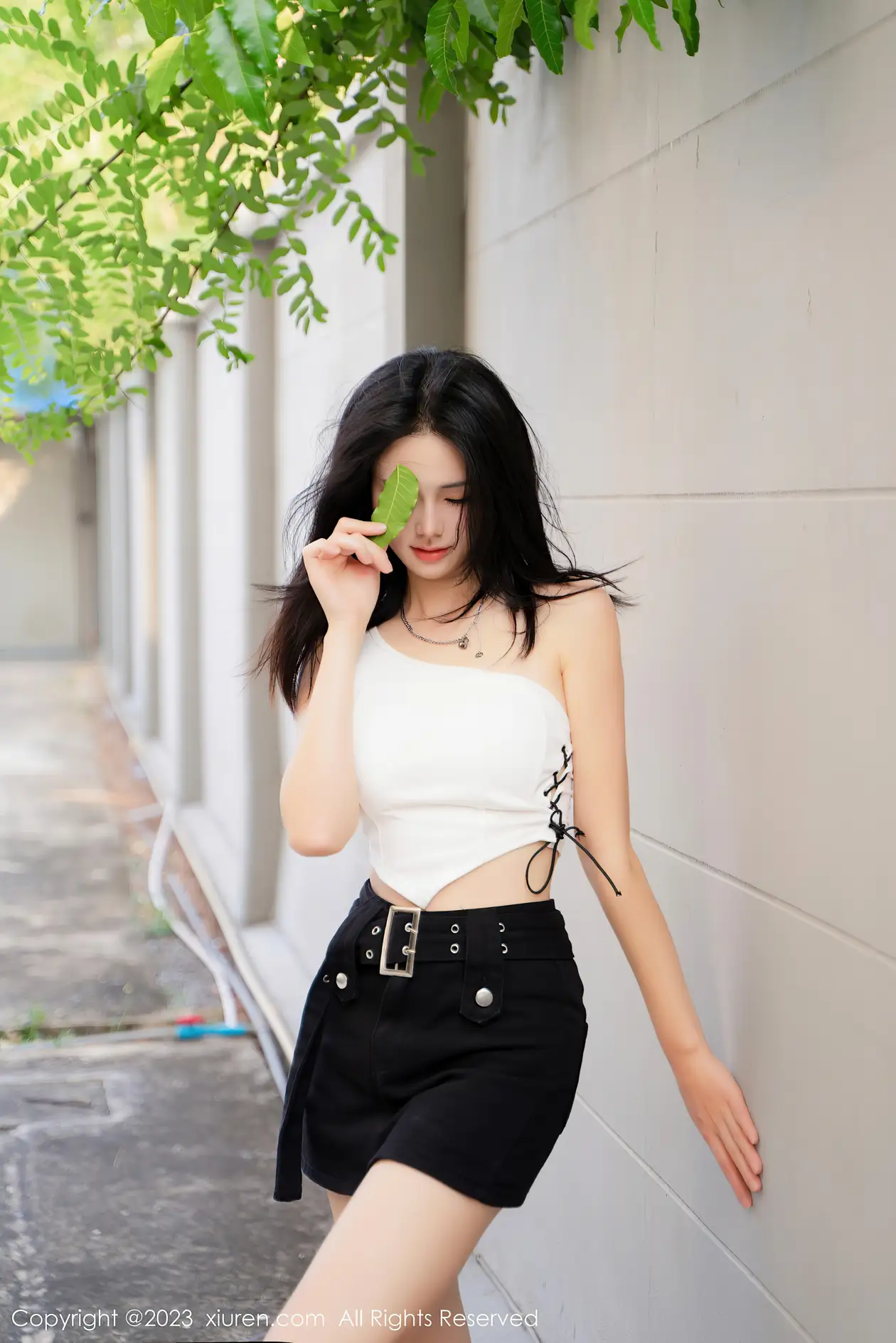 [秀人网] 2023.05.25 NO.6798 艾希儿#[63P]-8