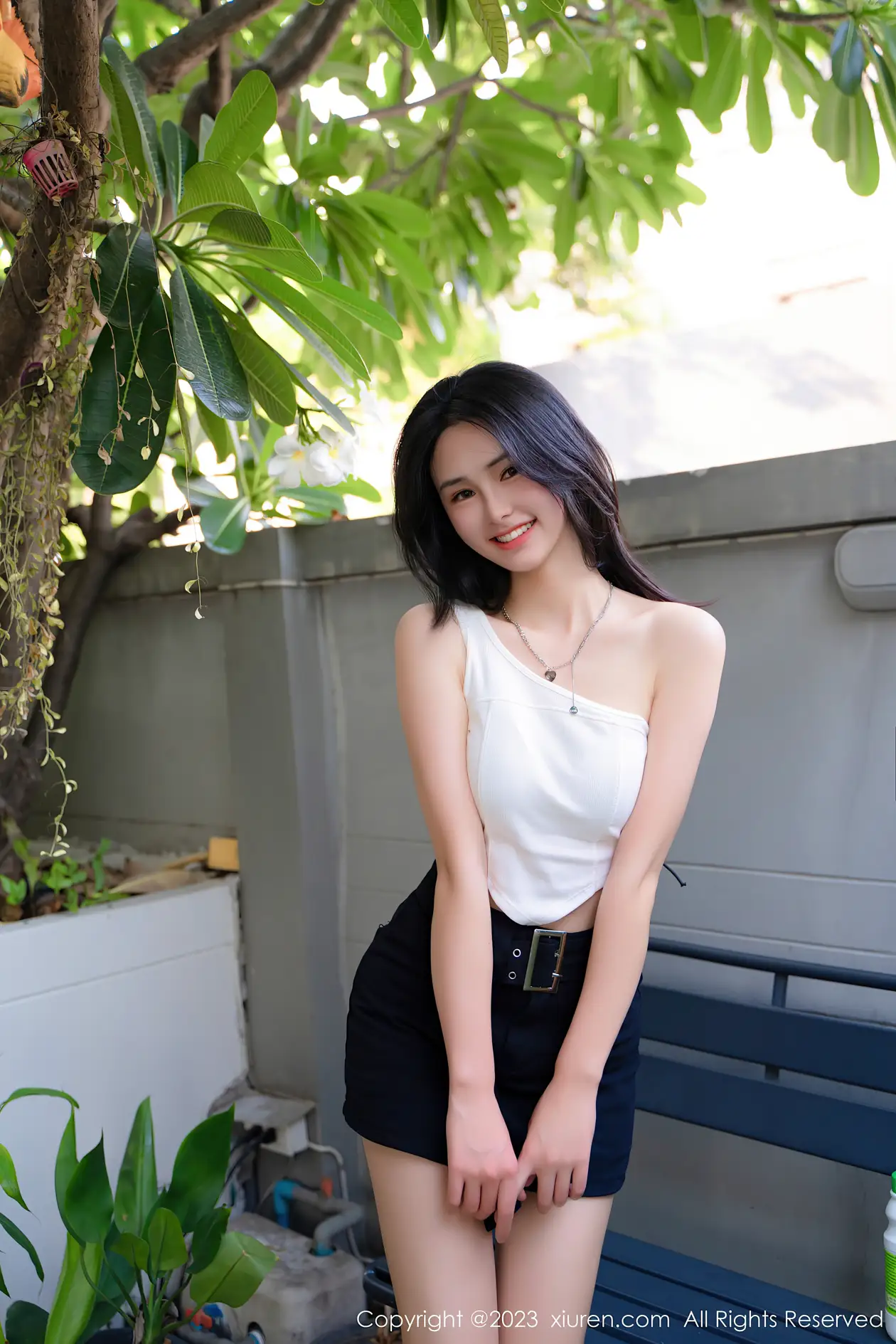 [秀人网] 2023.05.25 NO.6798 艾希儿#[63P]-2