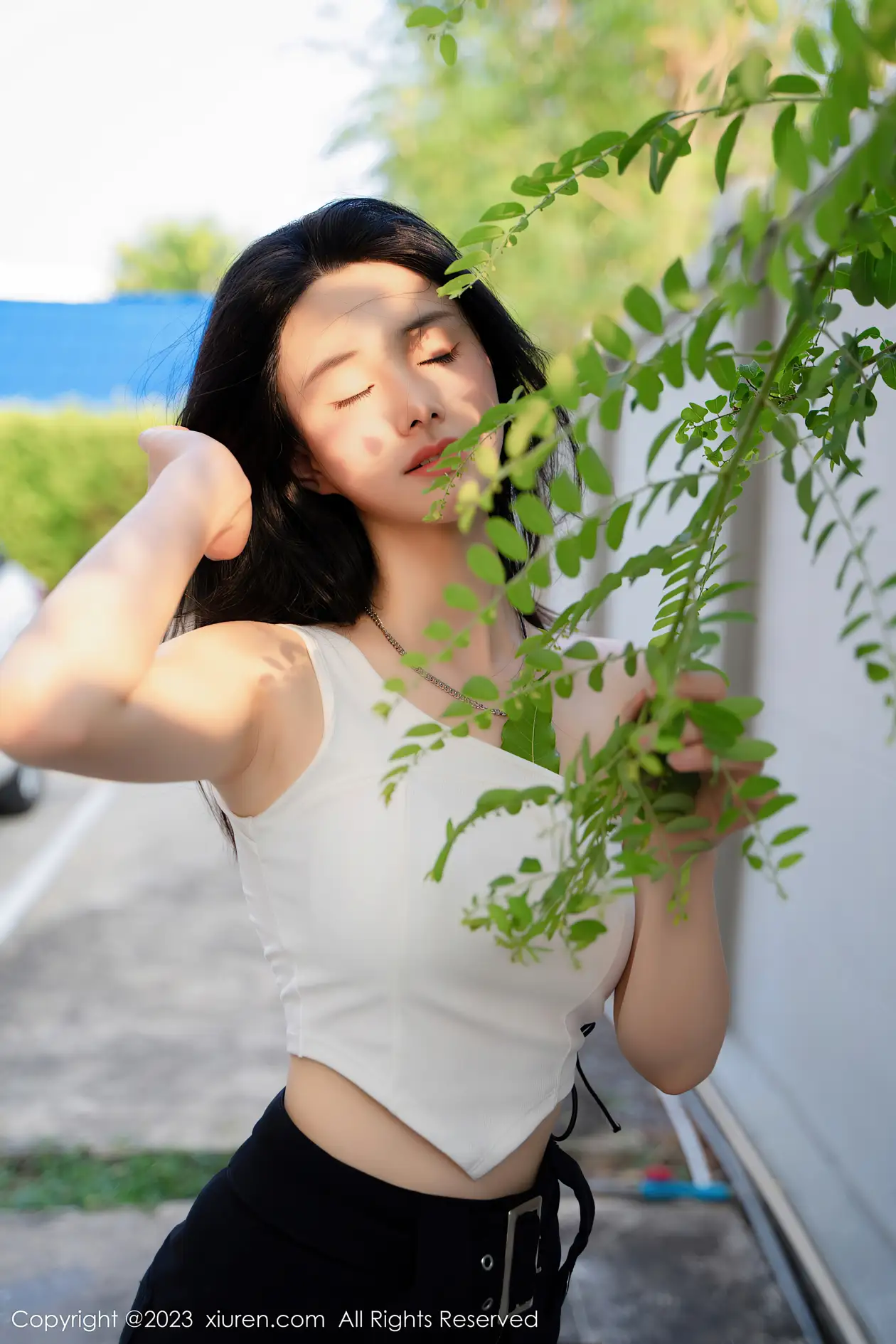 [秀人网] 2023.05.25 NO.6798 艾希儿#[63P]-10