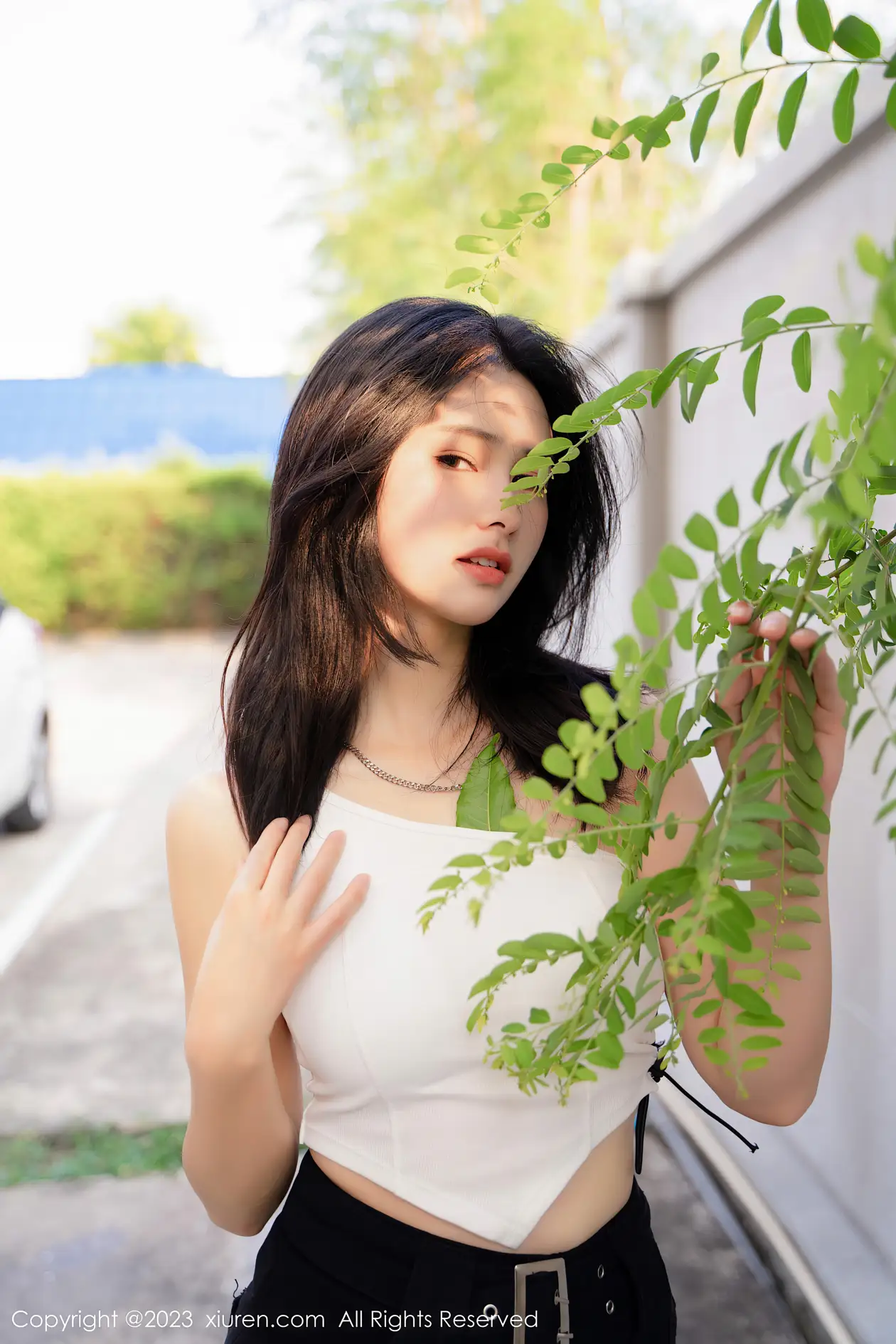 [秀人网] 2023.05.25 NO.6798 艾希儿#[63P]-1