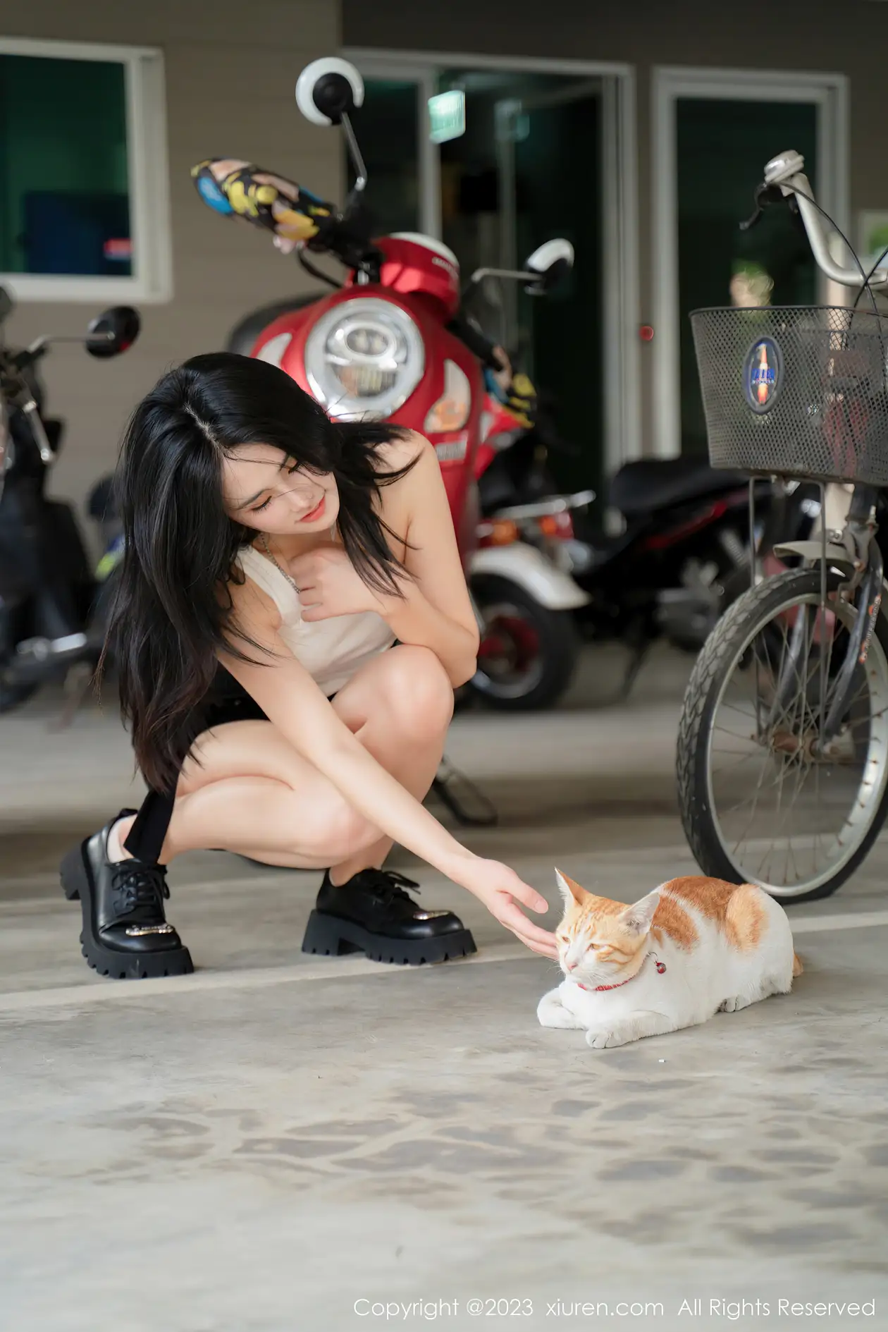 [秀人网] 2023.05.25 NO.6798 艾希儿#[63P]-2