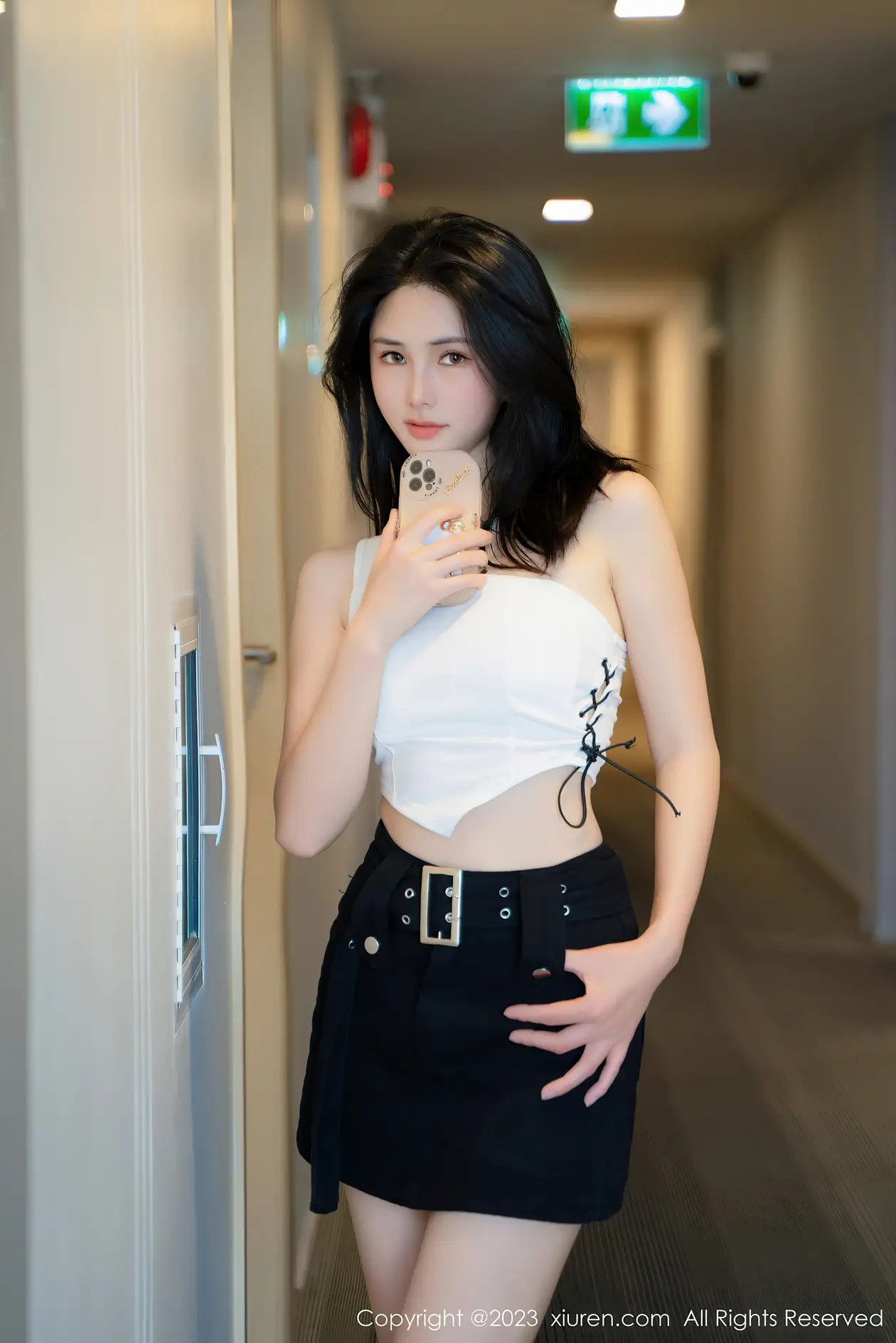 [秀人网] 2023.05.25 NO.6798 艾希儿#[63P]-5