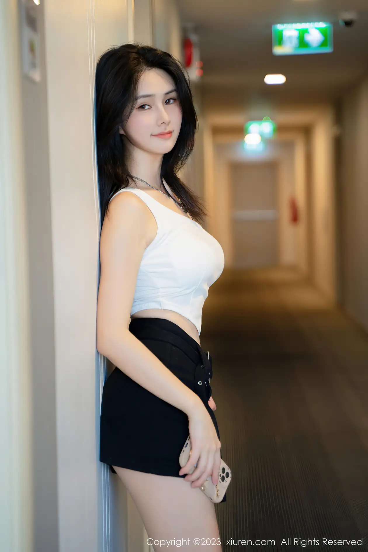 [秀人网] 2023.05.25 NO.6798 艾希儿#[63P]-6