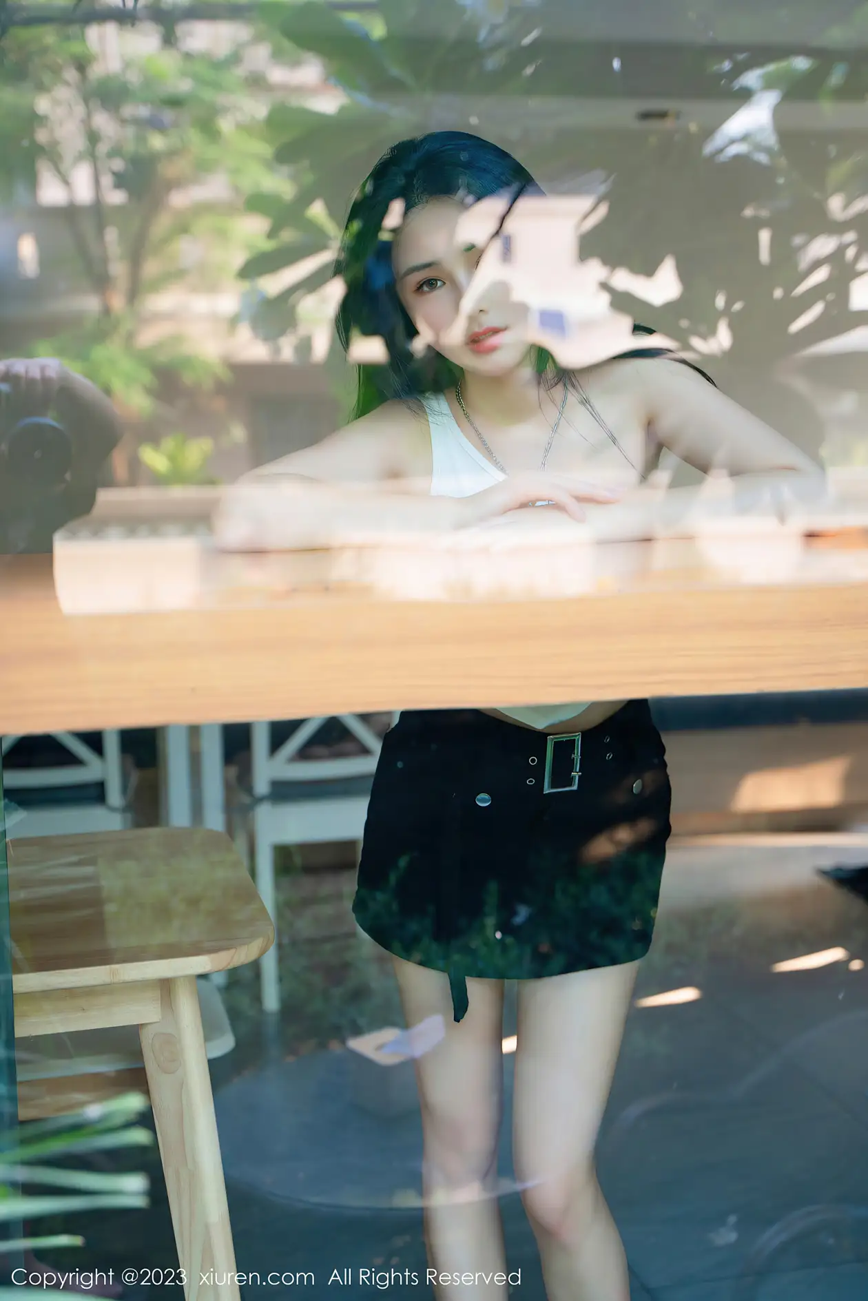 [秀人网] 2023.05.25 NO.6798 艾希儿#[63P]-3