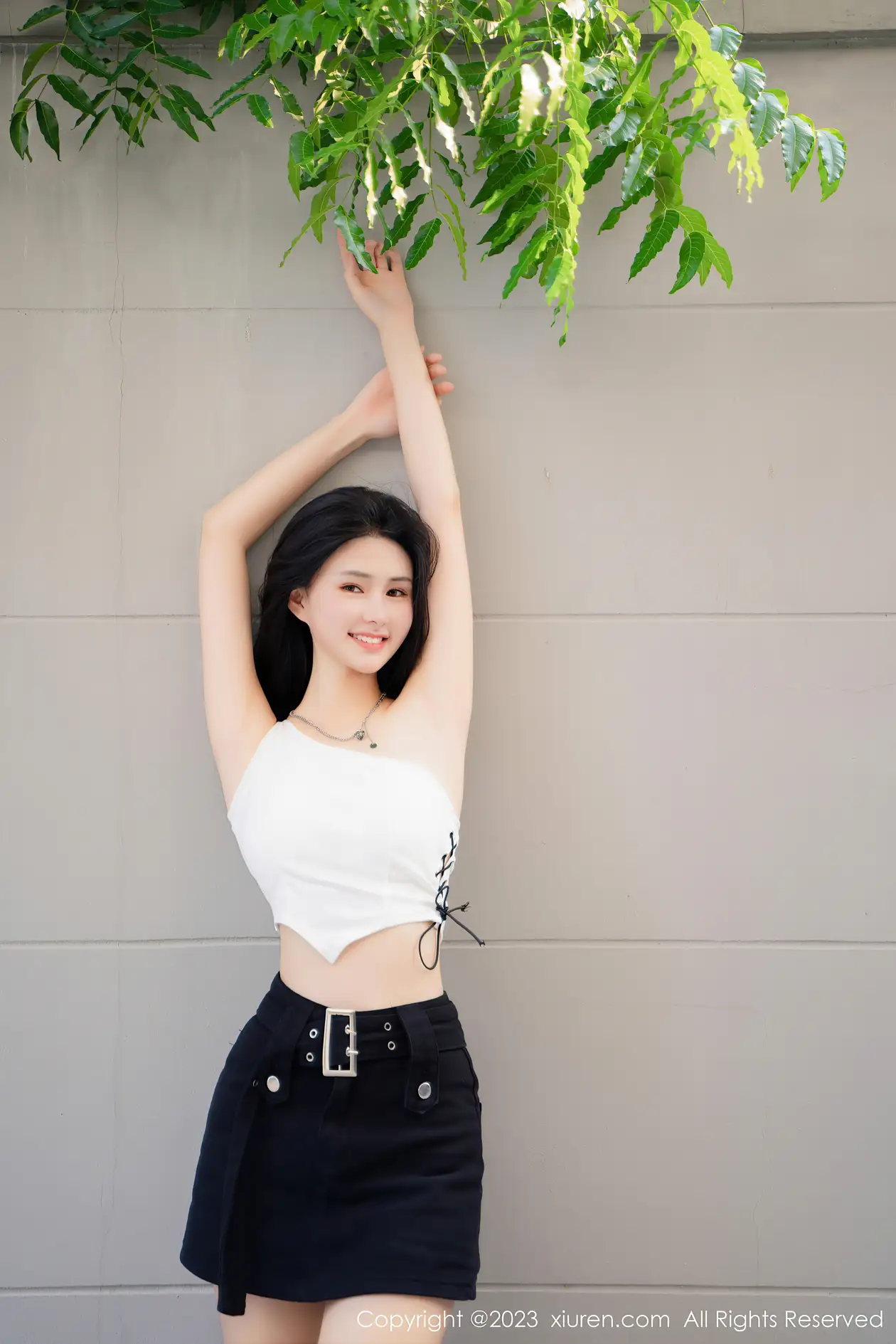 [秀人网] 2023.05.25 NO.6798 艾希儿#[63P]-4