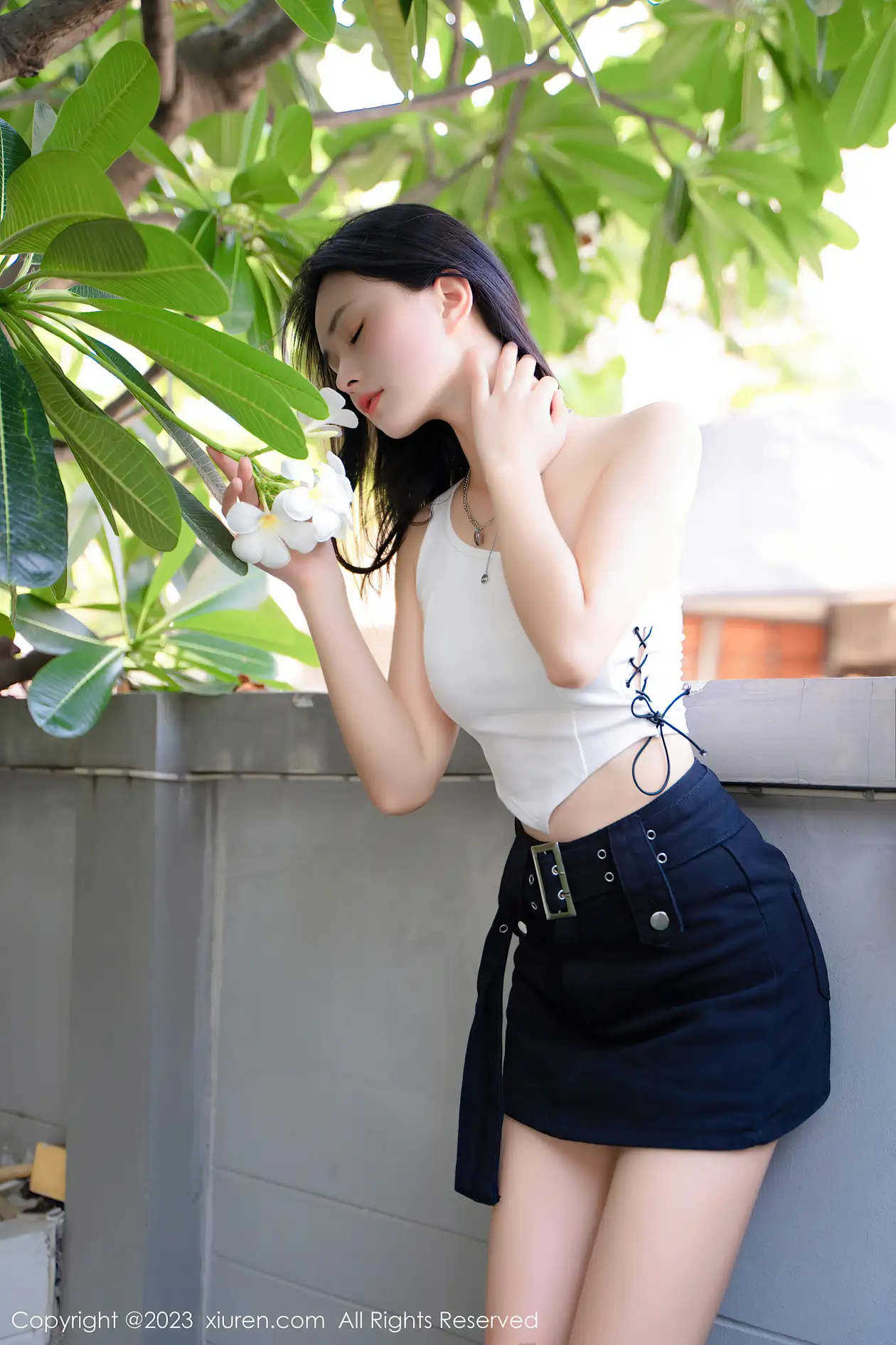 [秀人网] 2023.05.25 NO.6798 艾希儿#[63P]-9