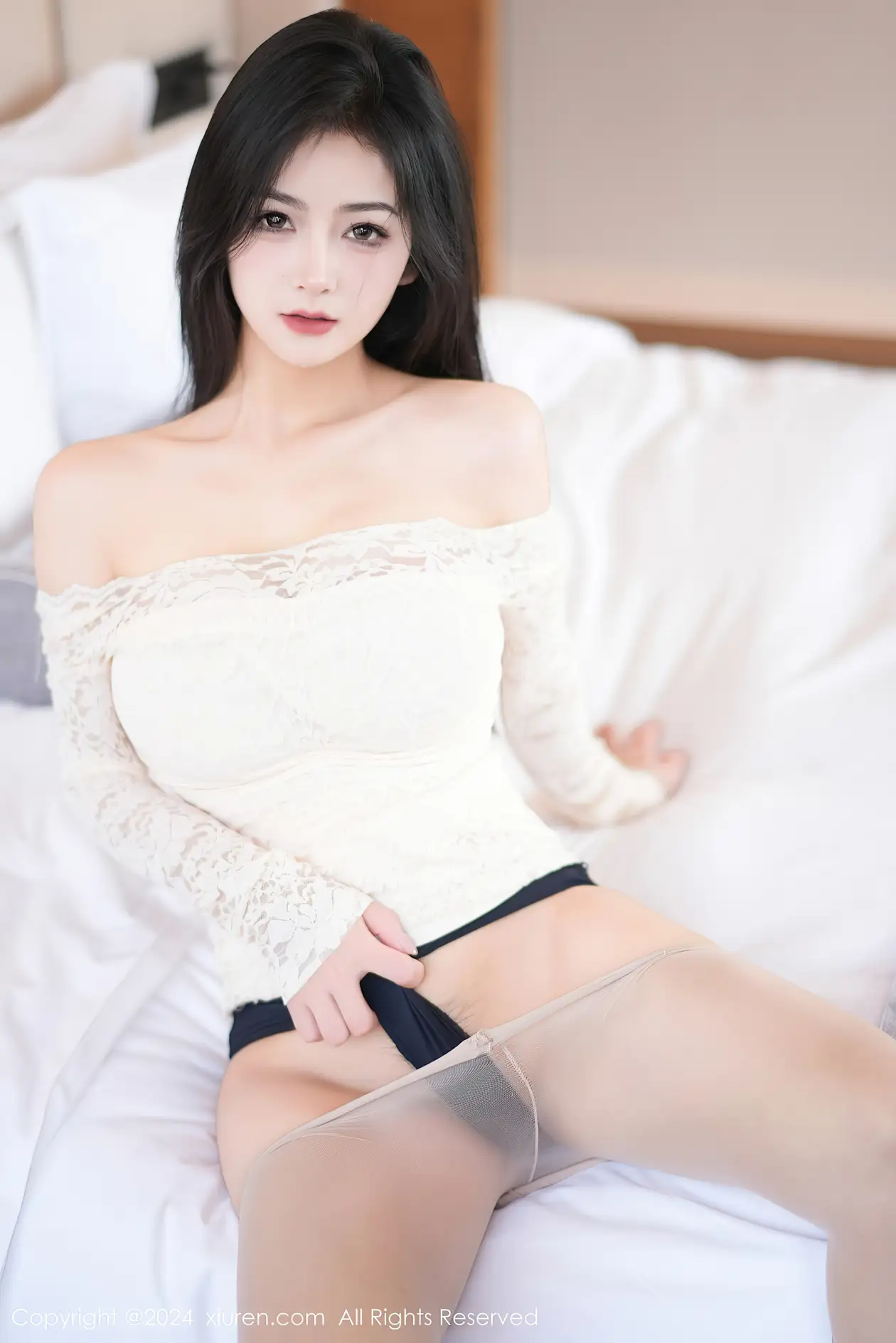 [秀人网] 2024.01.12 NO.7954 谭小灵#[80P]-3