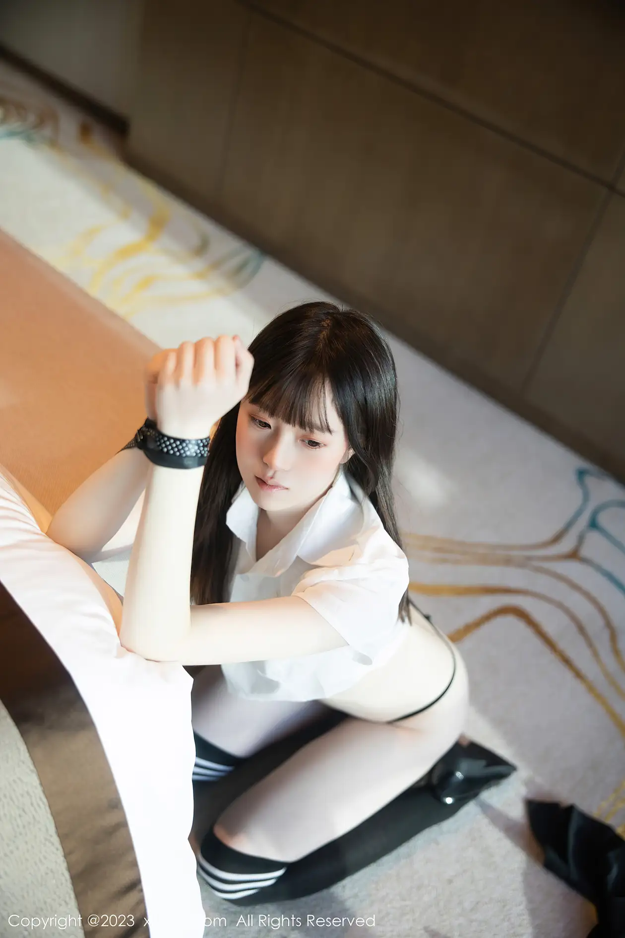 [秀人网] 2023.10.19 NO.7534 林悠悠#[82P]-10